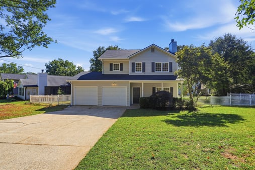 Photo 1 of 24 of 4400 Hidden Meadow Cir, Sugar Hill, GA