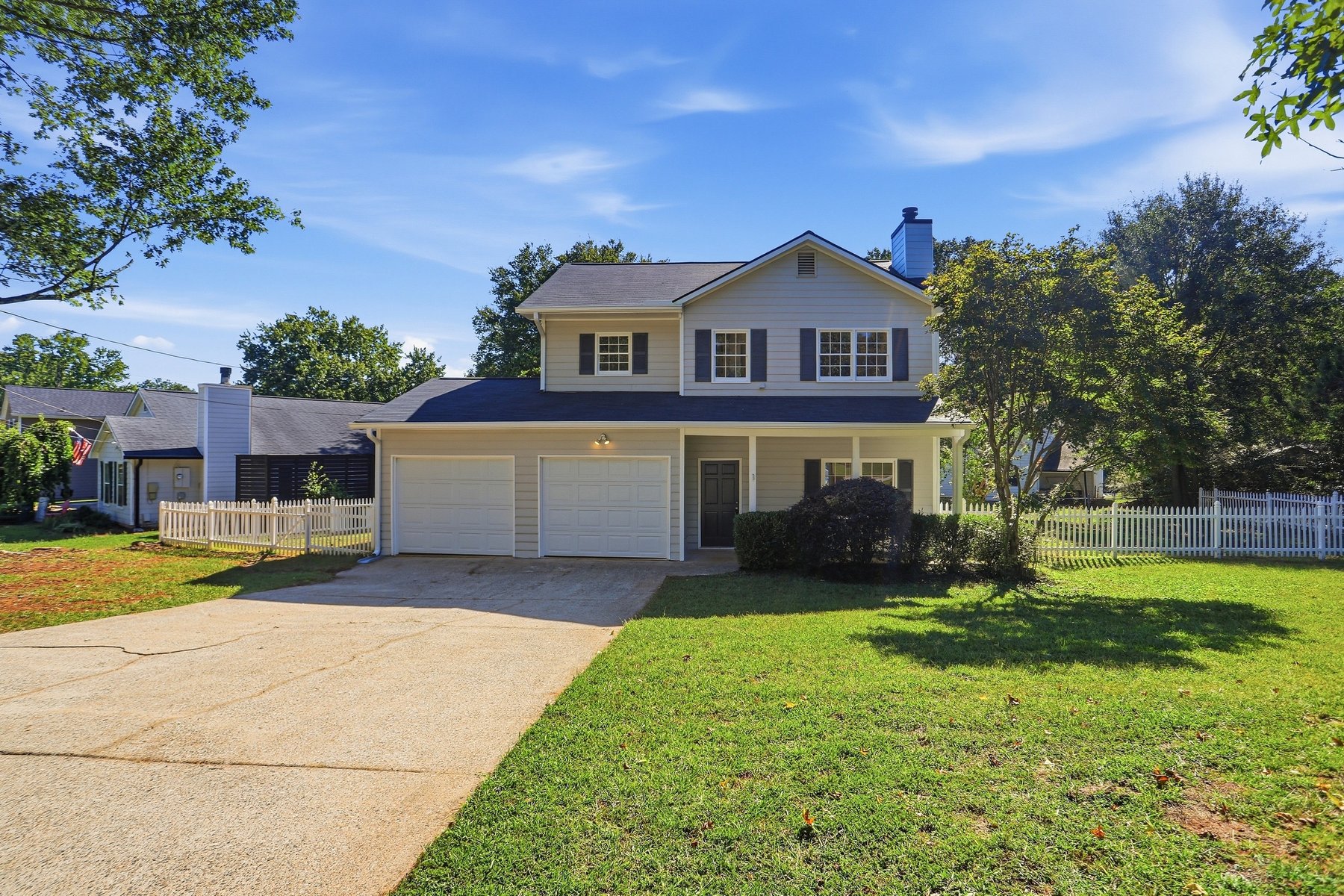 Photo 1 of 4400 Hidden Meadow Cir