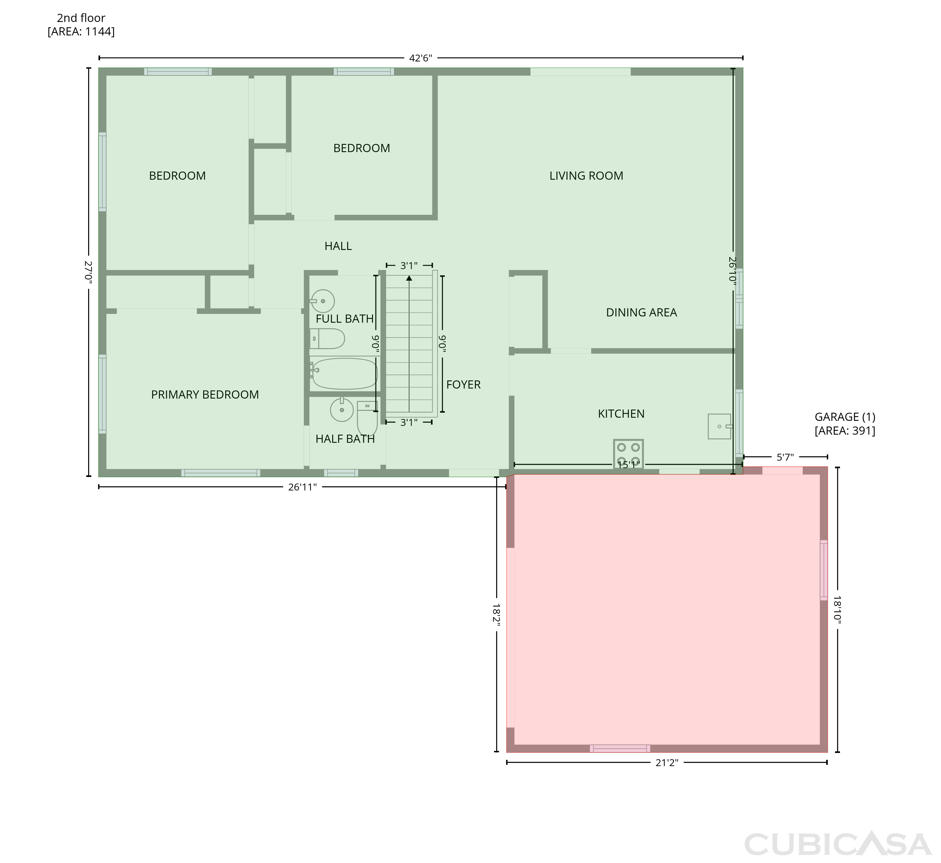 Second Floor of 5995 Liberty Rd, Solon, OH