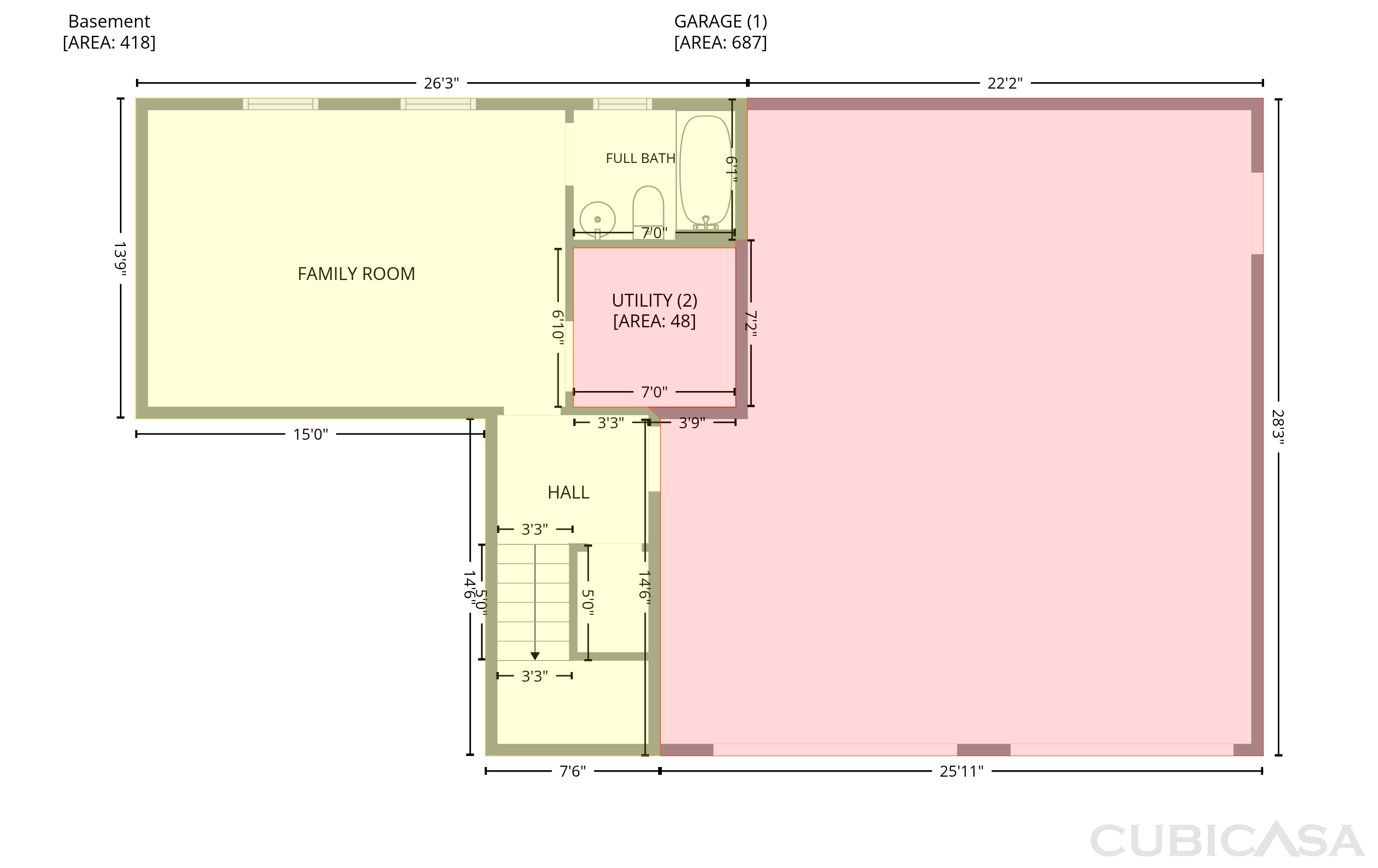 Main Floor of 5430 Princeton Oaks Dr, Sugar Hill, GA