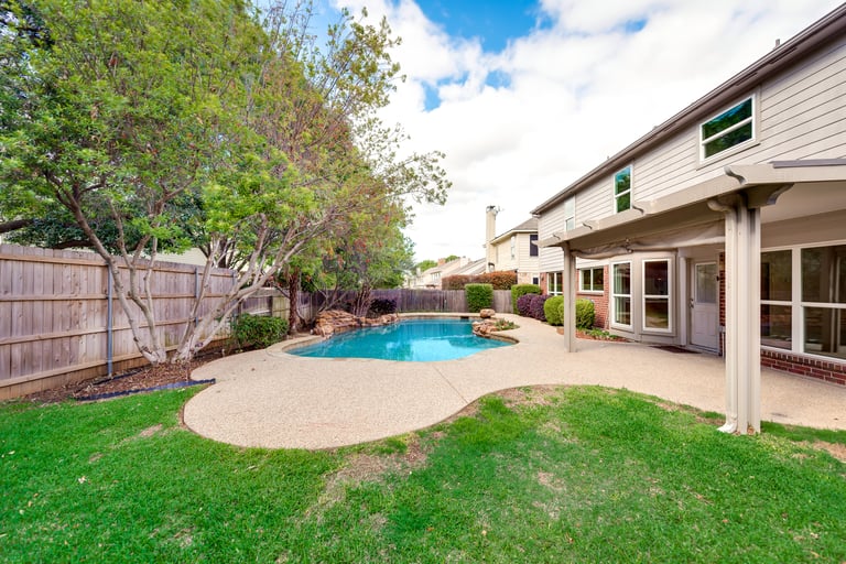 Photo 30 of 32 - 1532 Fuqua Dr, Flower Mound, TX 75028