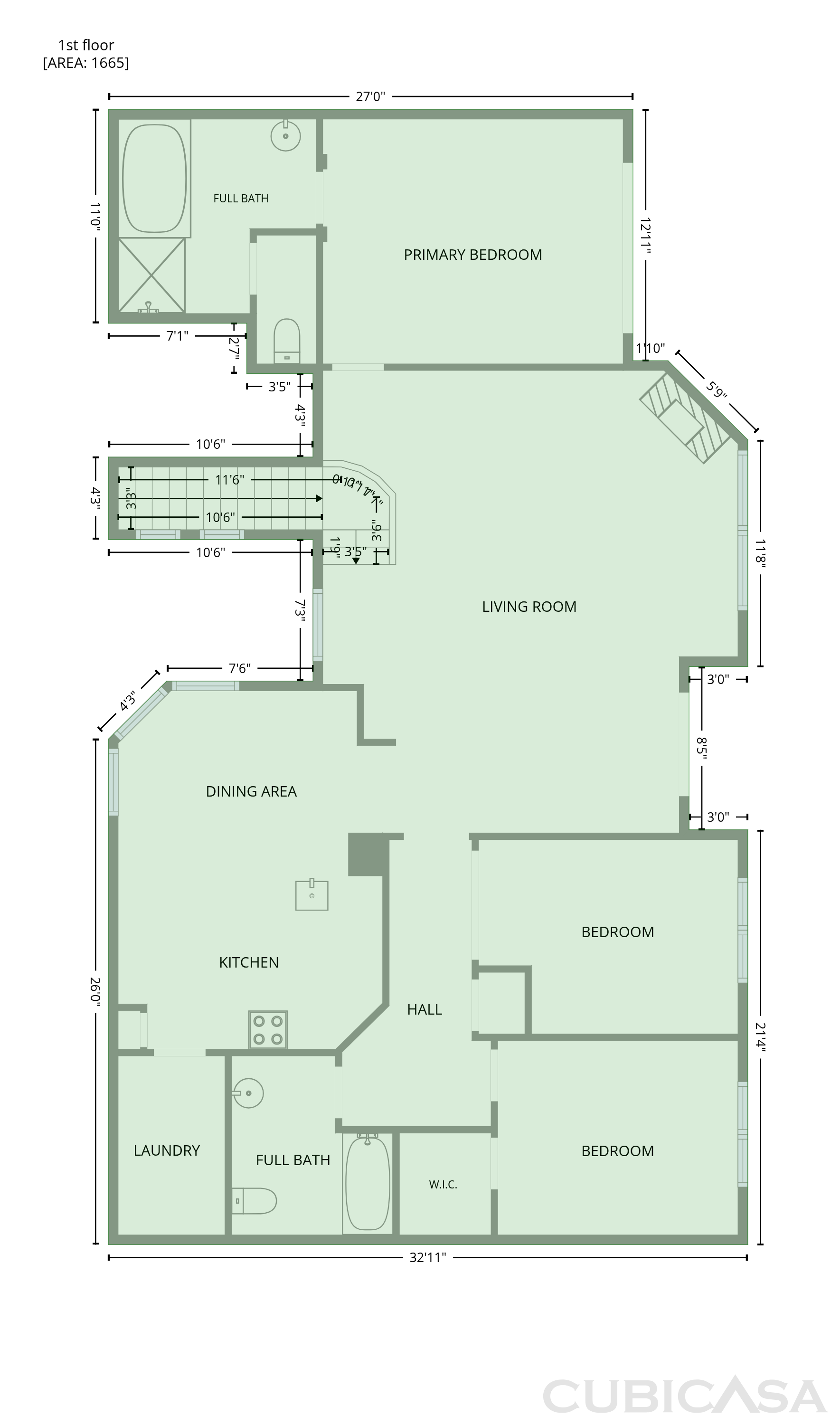 Second Floor of 19550 N Grayhawk Dr, Scottsdale, AZ