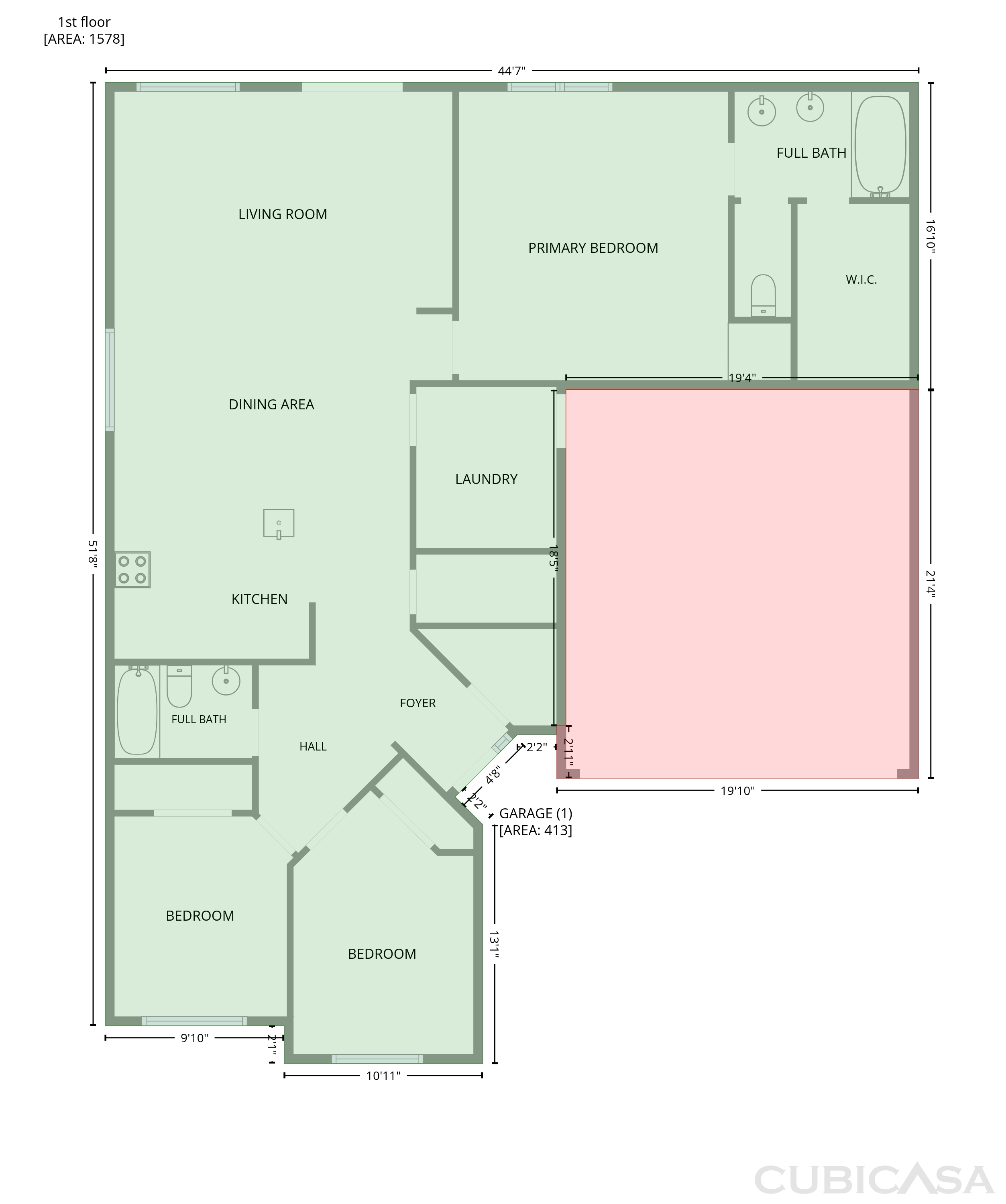 Main Floor
