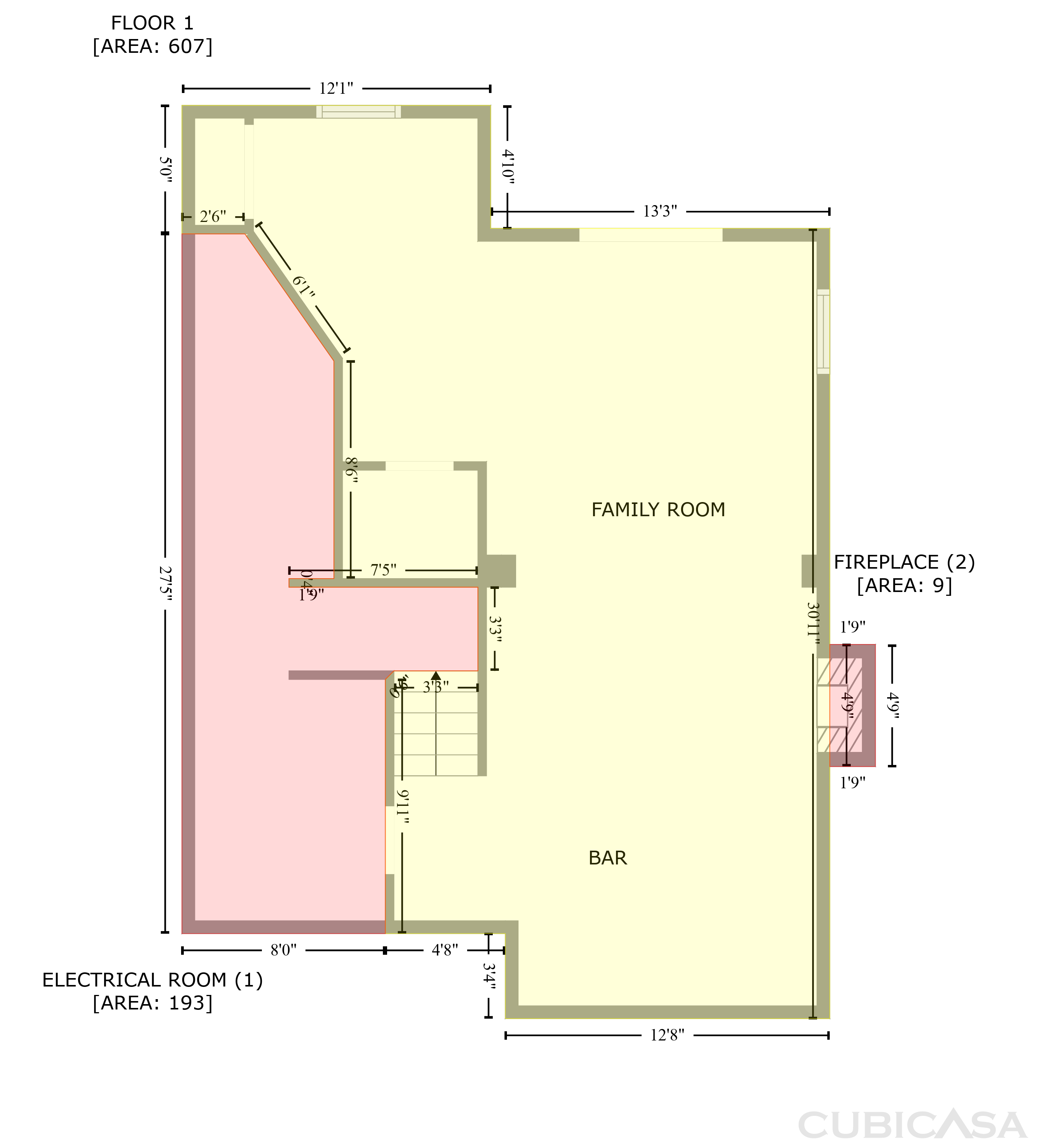 Main Floor of 1600 Charnita Ct, Vienna, VA