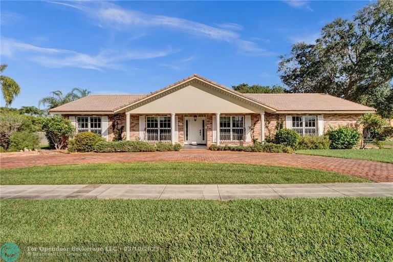 680 El Dorado Pkwy, Plantation, FL 33317 Opendoor
