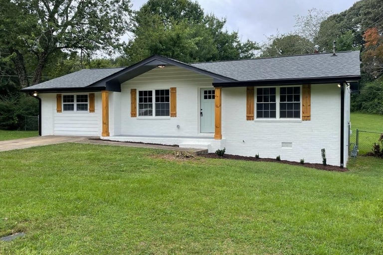 6190 Central Church Rd, Douglasville, GA 30135 Opendoor