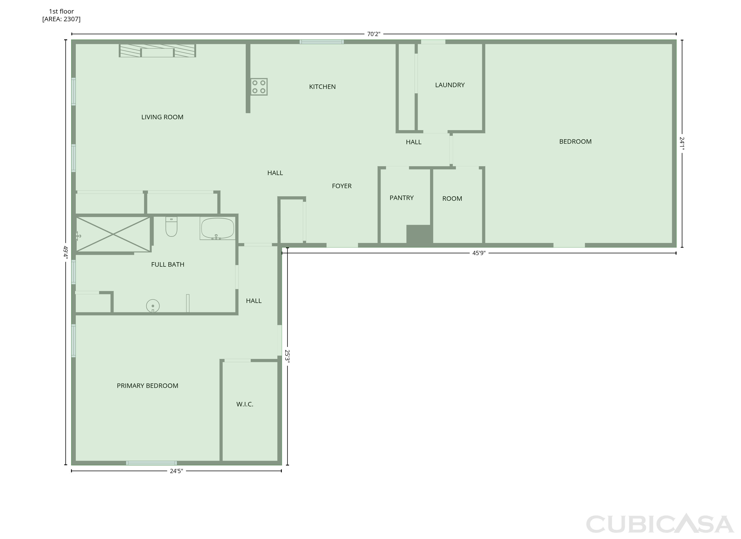 Third Floor of 2700 Westside Dr, Leesburg, FL