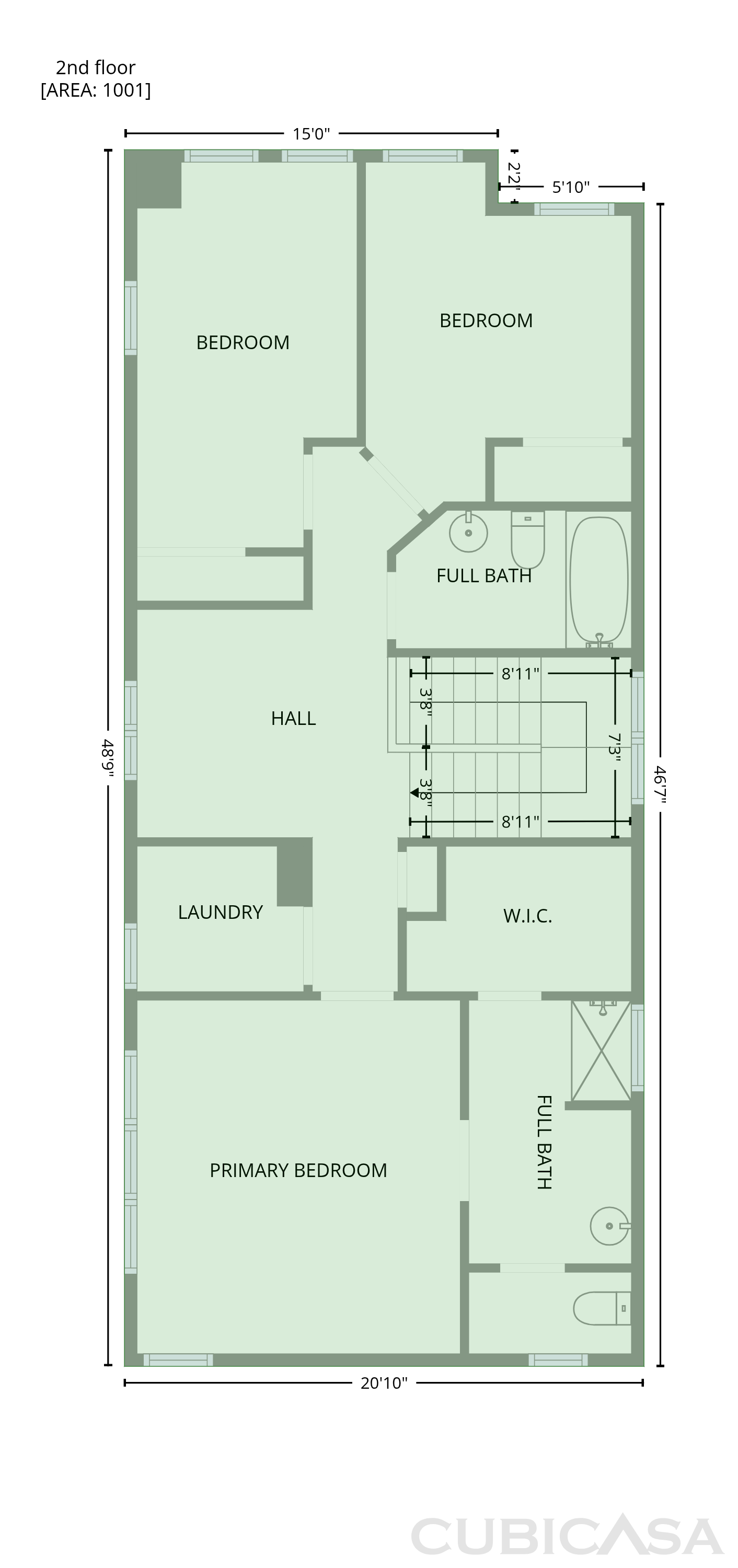 Third Floor of 12746 River Rock Way, Longmont, CO