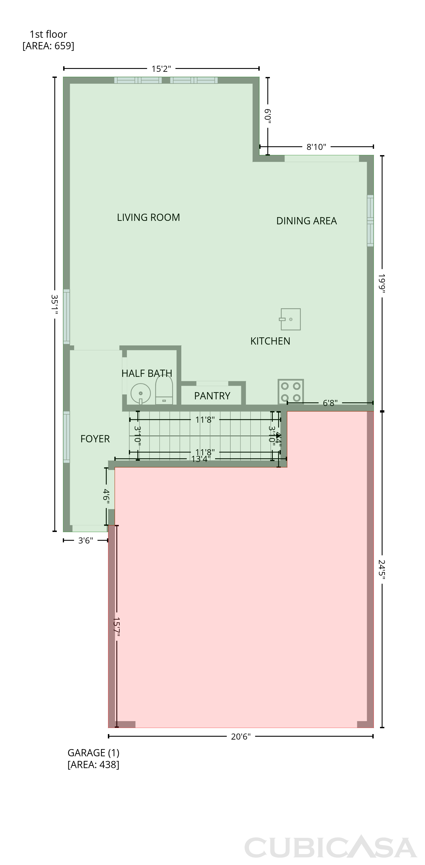 Main Floor of 6238 Ashley Hills Ave, Las Vegas, NV