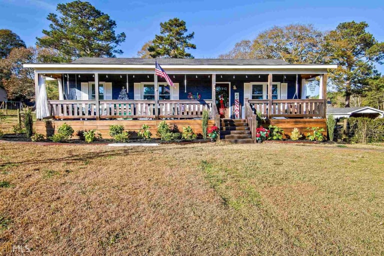 395 Harp Rd, Fayetteville, GA 30215 Opendoor