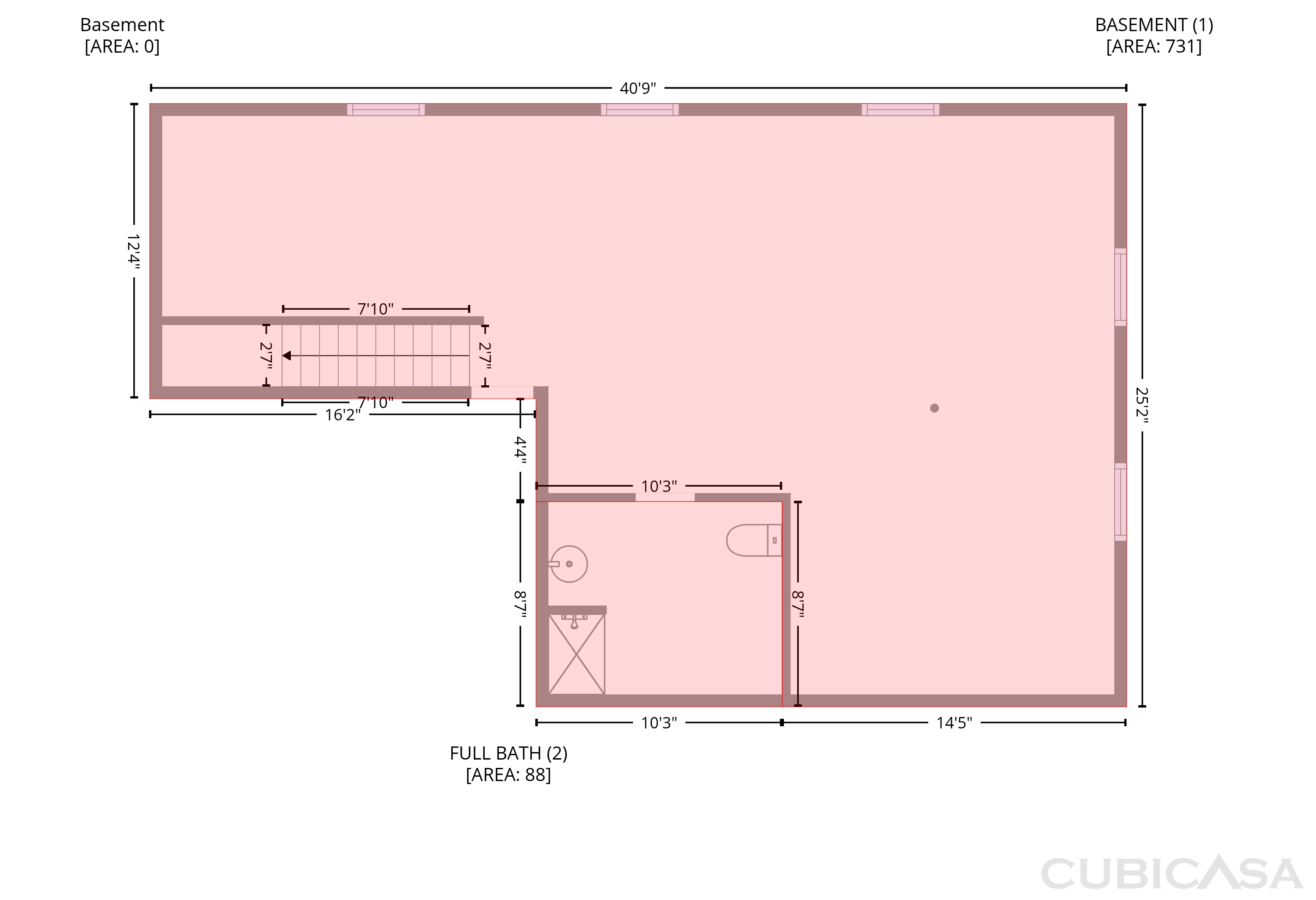 Main Floor of 520 Woodlyn Dr, Aurora, IL
