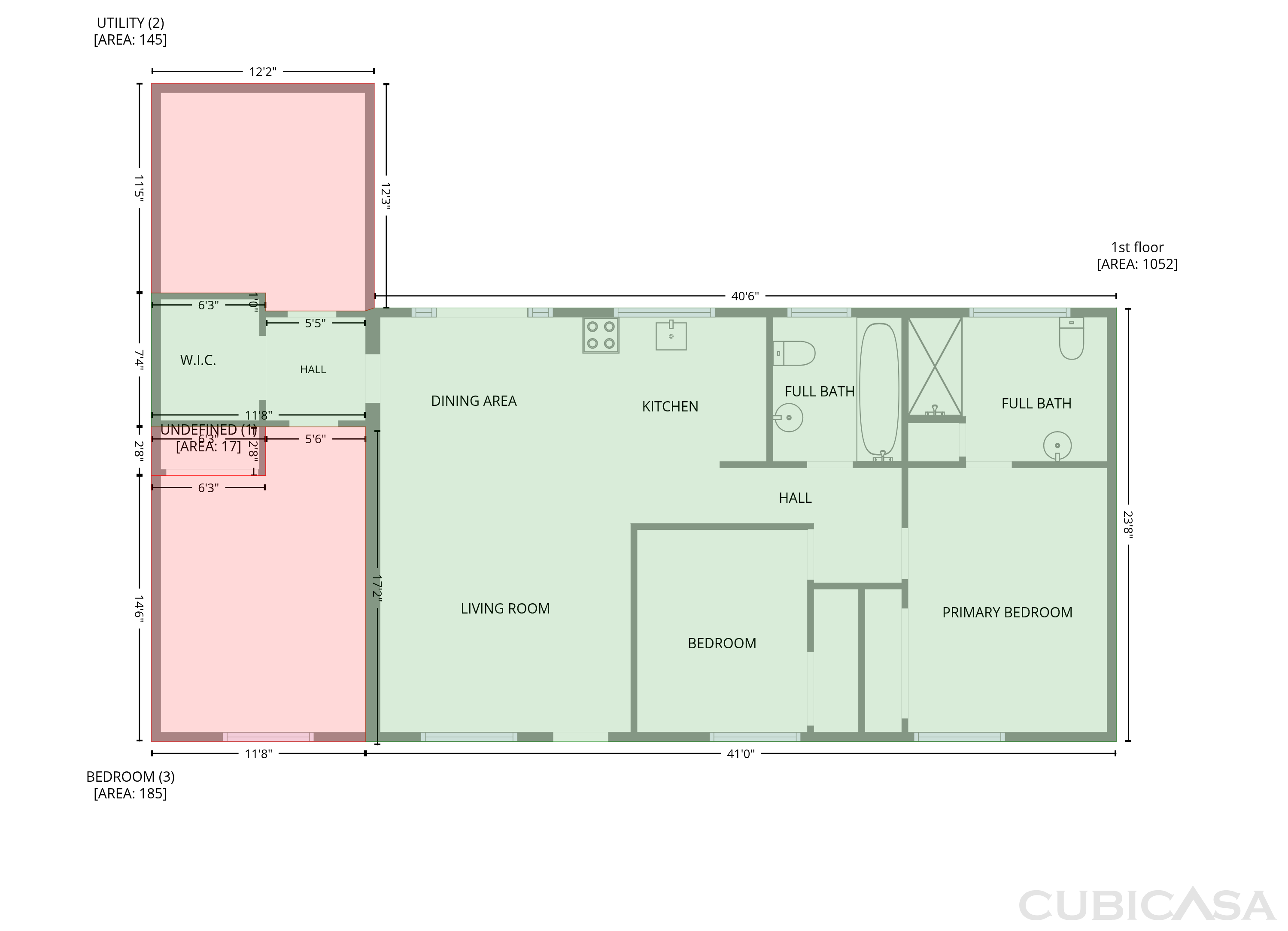 Main Floor of 7312 W Mescal St, Peoria, AZ
