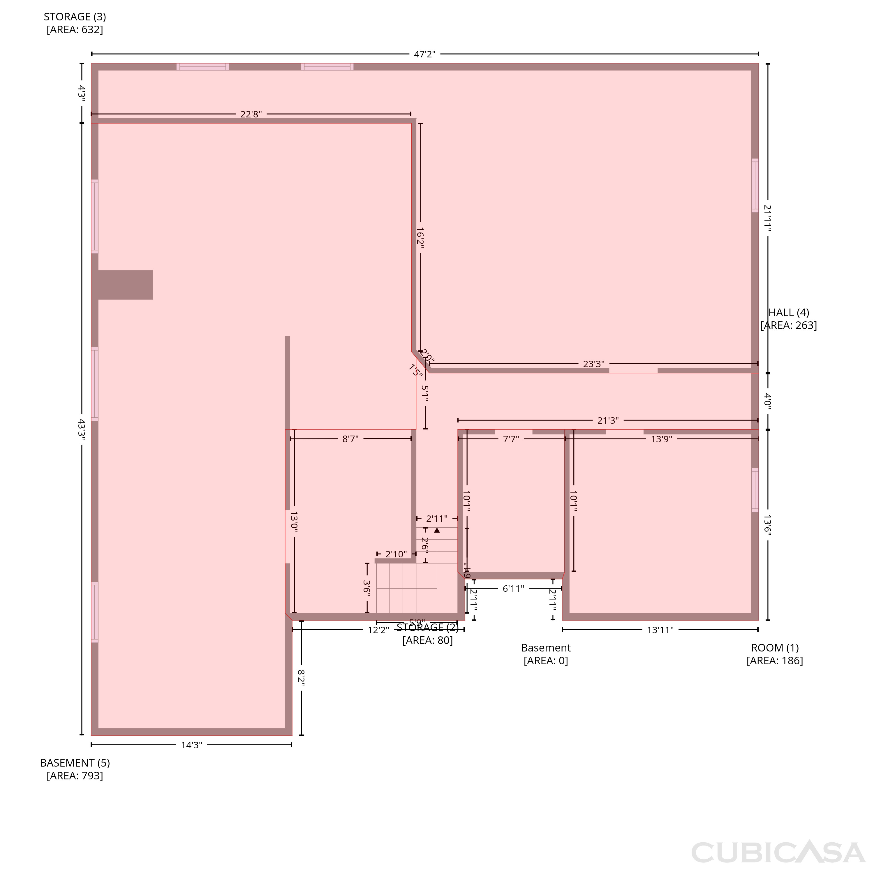 Main Floor of 5406 S Fultondale Way, Aurora, CO