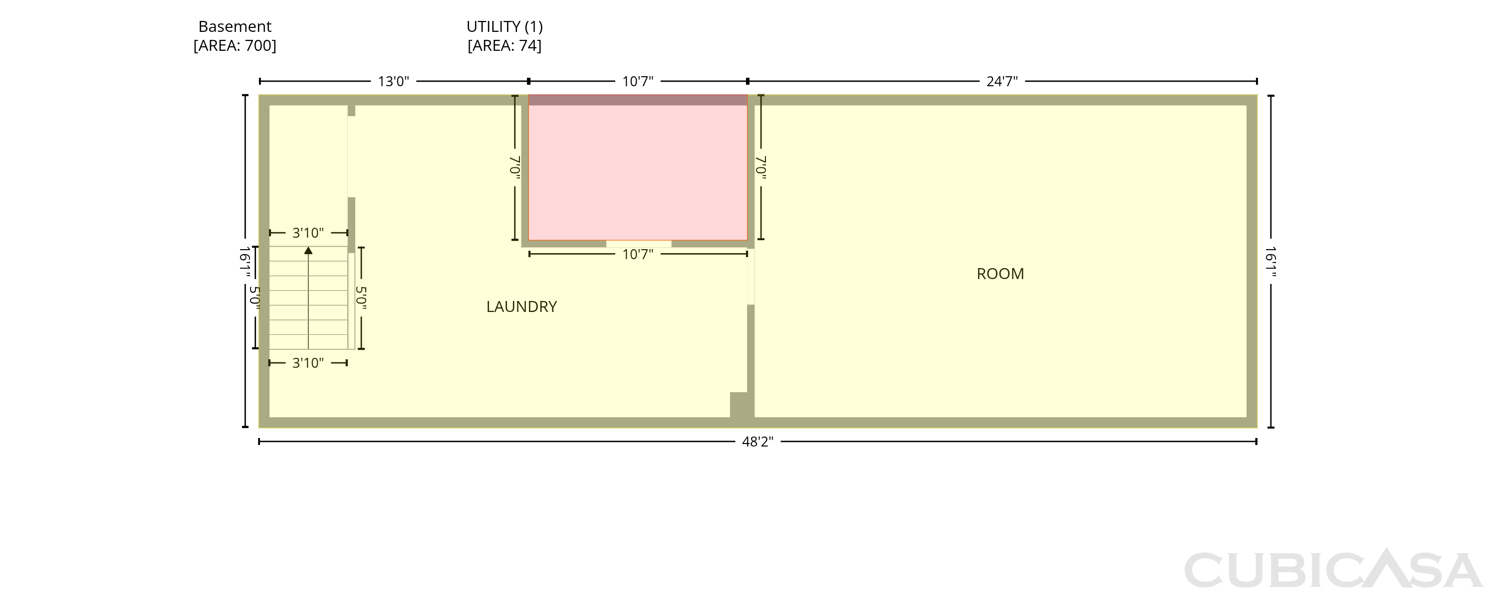 Main Floor of 180 W Main St, Westfield, NY