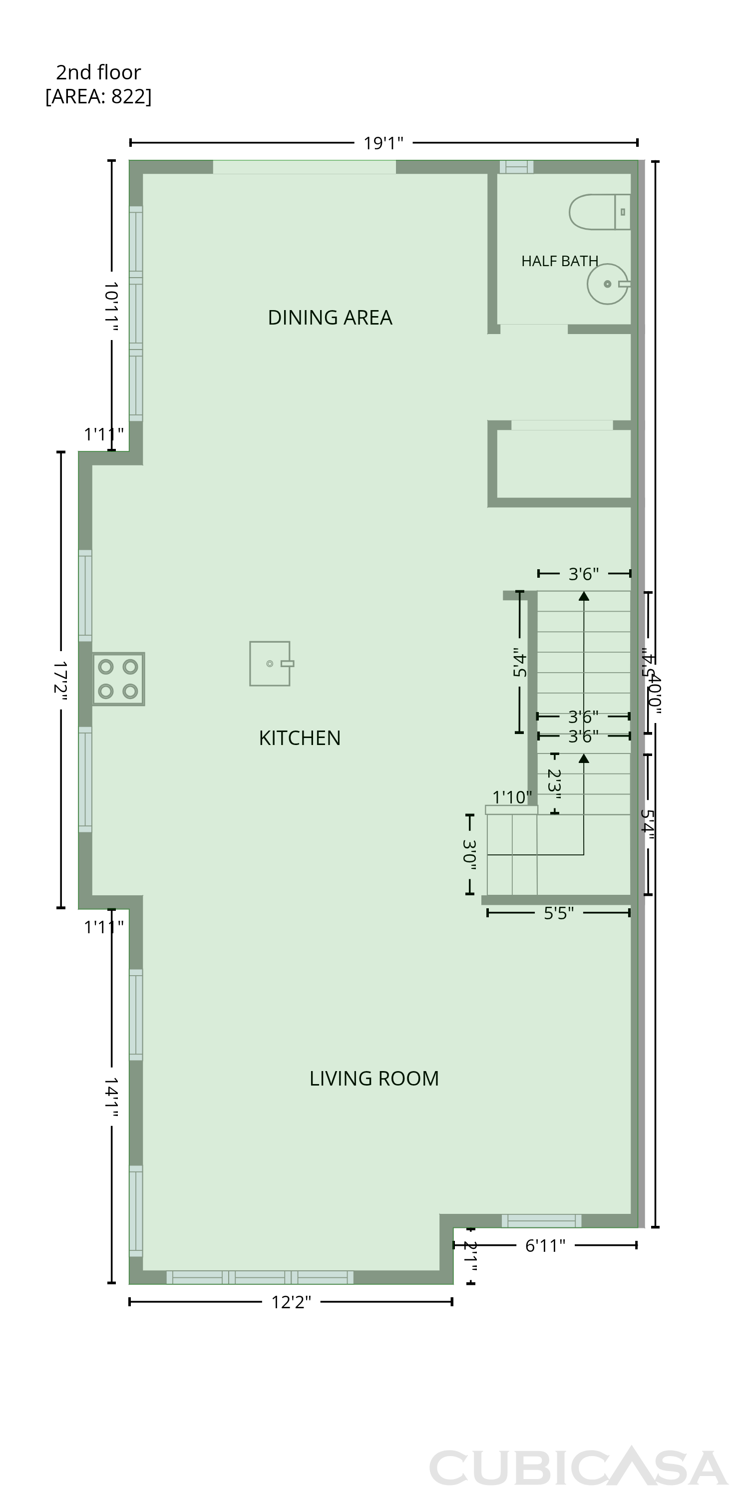 Second Floor of 17302 SW Kite Ln, Beaverton, OR