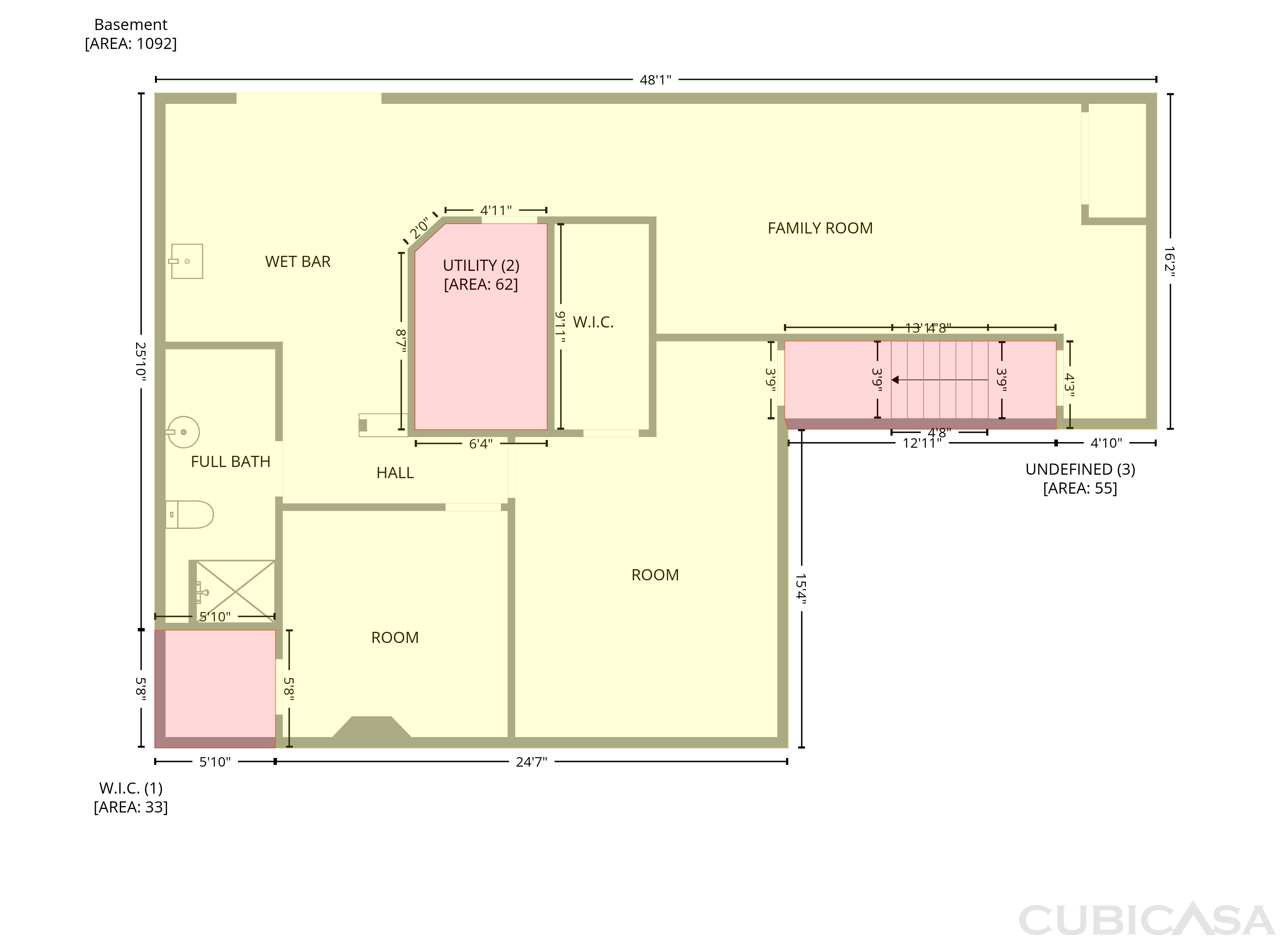 Main Floor of 162 Trotters Creek Ln, Wright City, MO