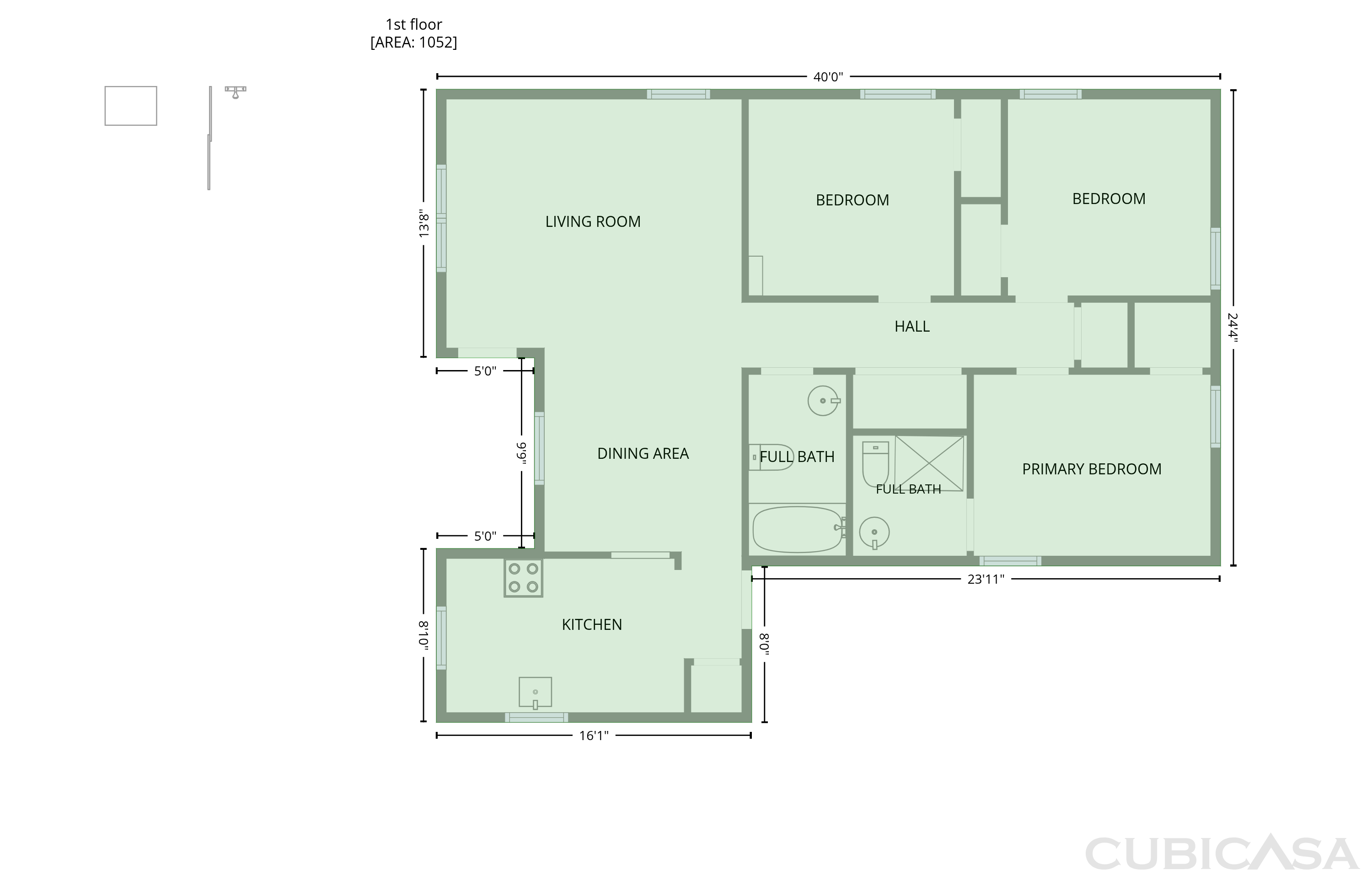 Main Floor of 102 Jubilee Dr, Chapel Hill, NC