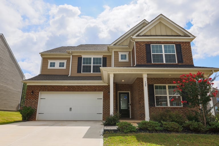 129 Falls Cove Dr, Troutman, NC 28166 Opendoor