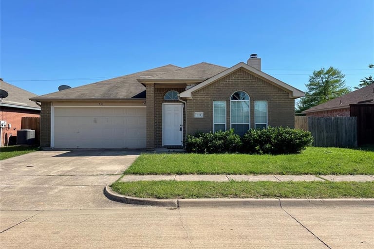 751 Rachel St, Grand Prairie, TX 75052 Opendoor