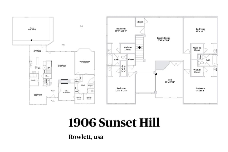 Photo 7 of 37 - 1906 Sunset Hl, Rowlett, TX 75088