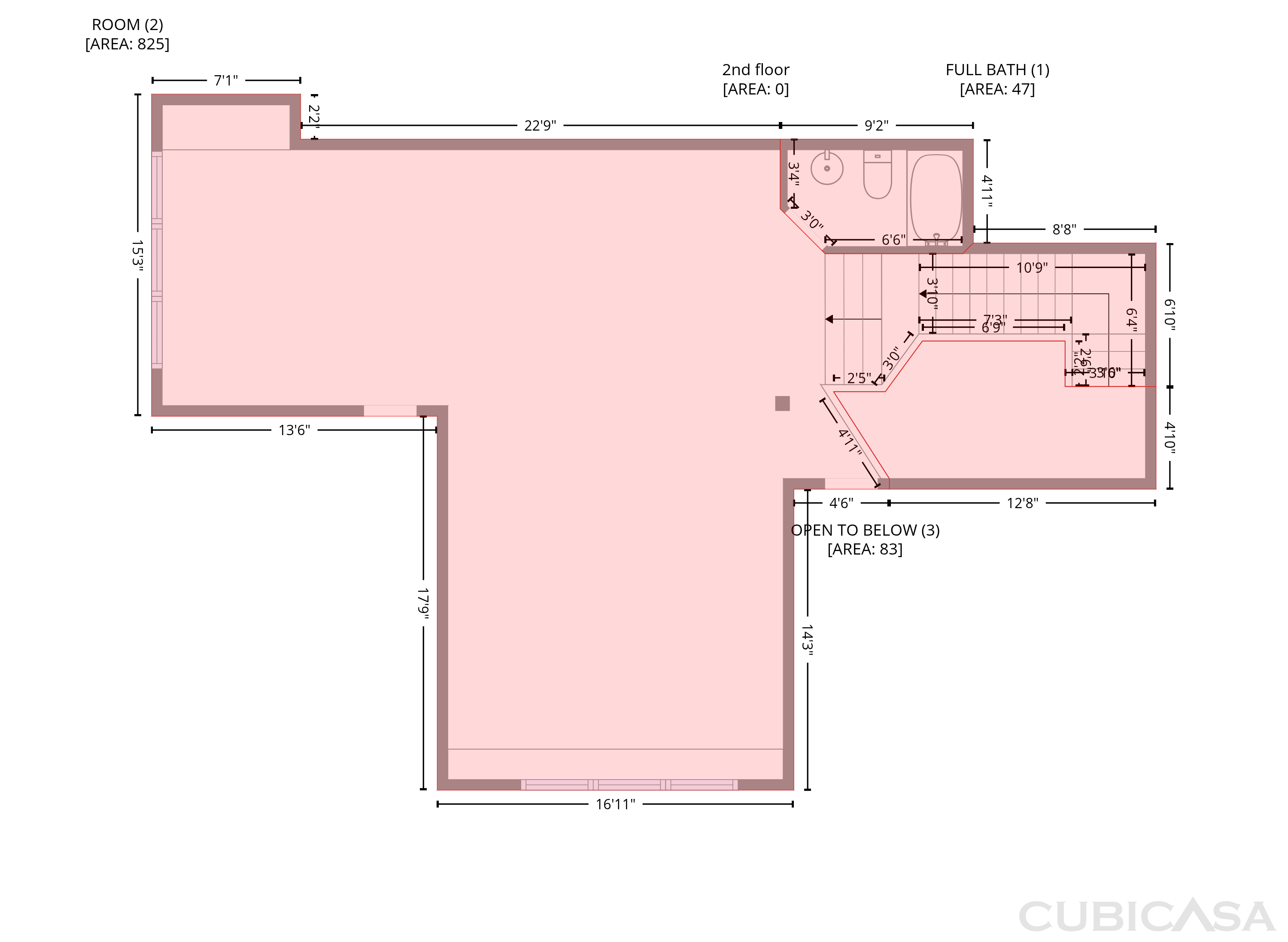 Second Floor of 17695 S Fieldstone Ct, Oregon City, OR