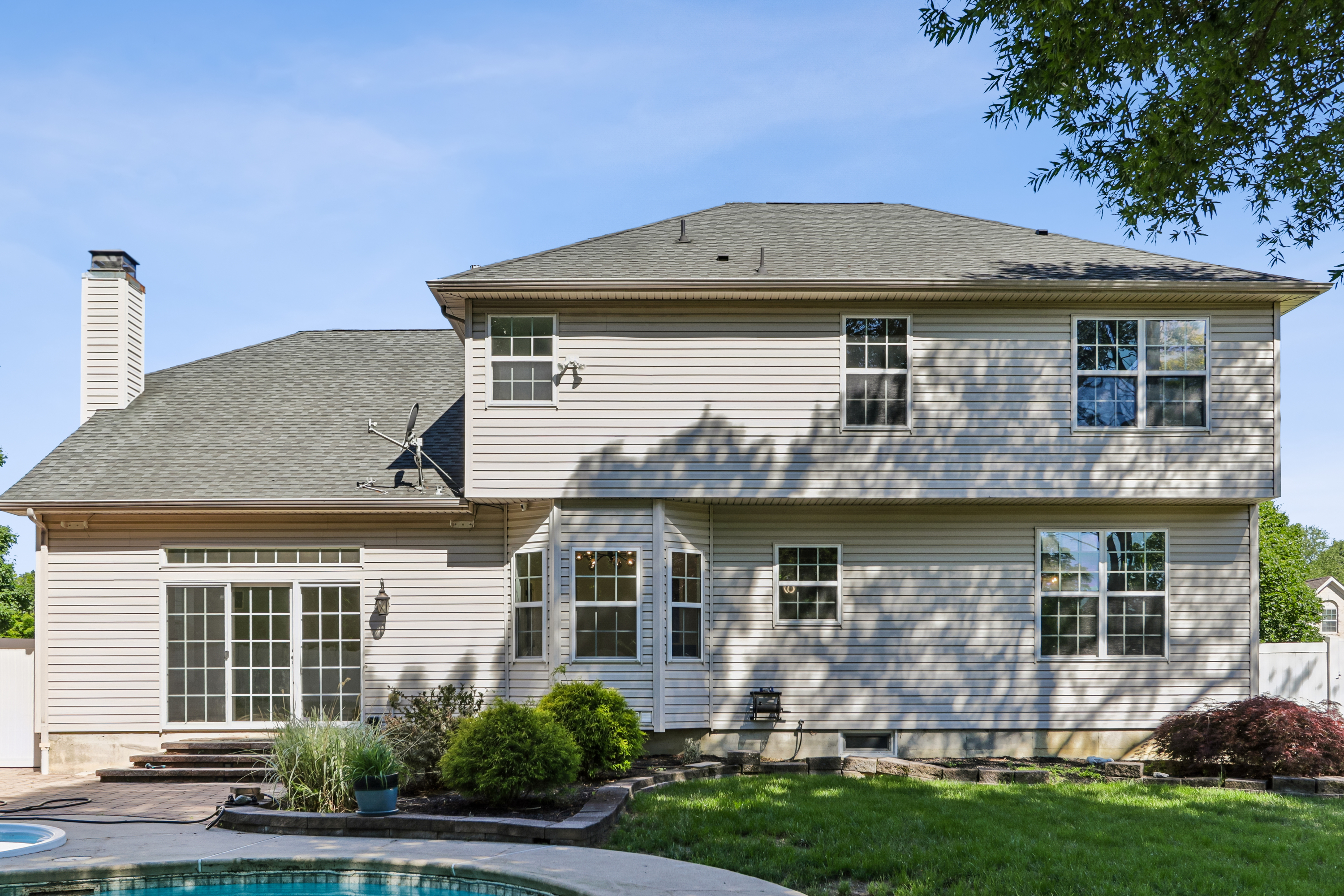 Photo 53 of 56 of 7 Longfellow Ln, Hainesport, NJ
