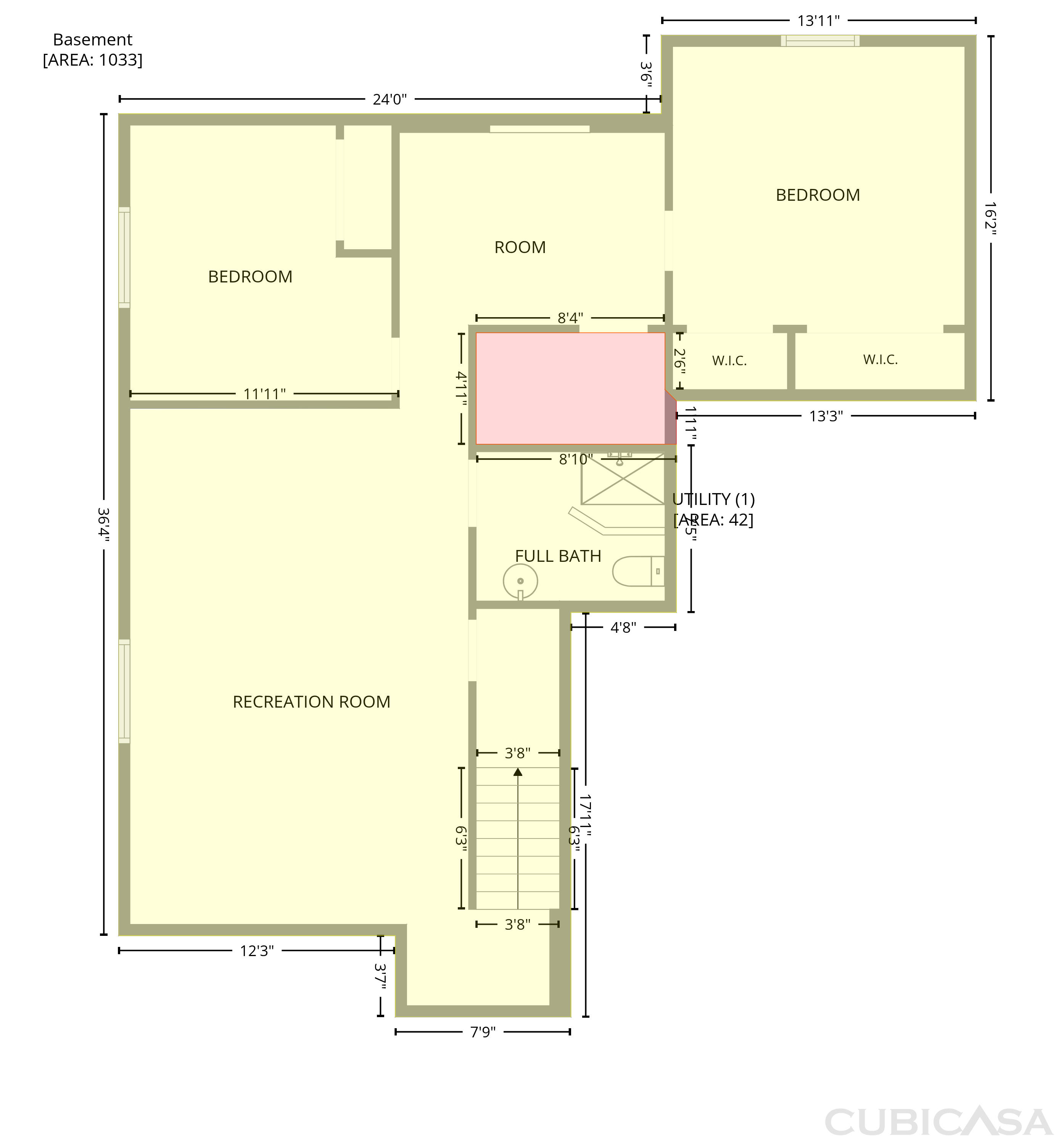 Main Floor of 1301 Graham Cir, Erie, CO