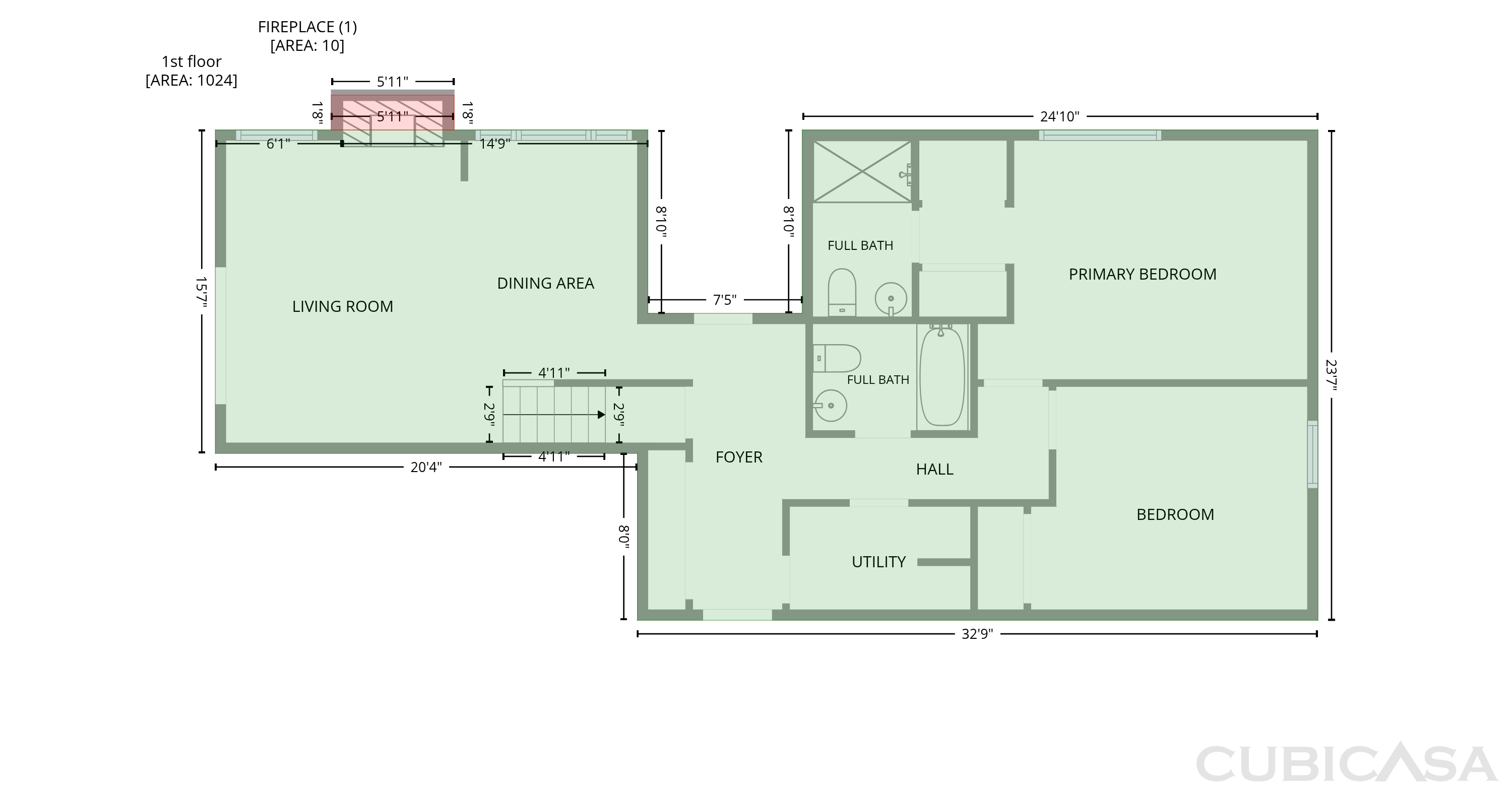 Main Floor of 11776 SW Boones Bend Dr, Beaverton, OR