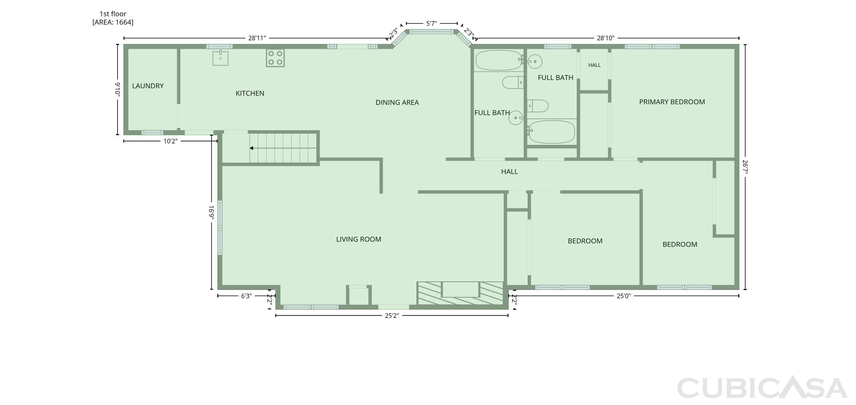 Second Floor of 339 Newton Rd, Newnan, GA