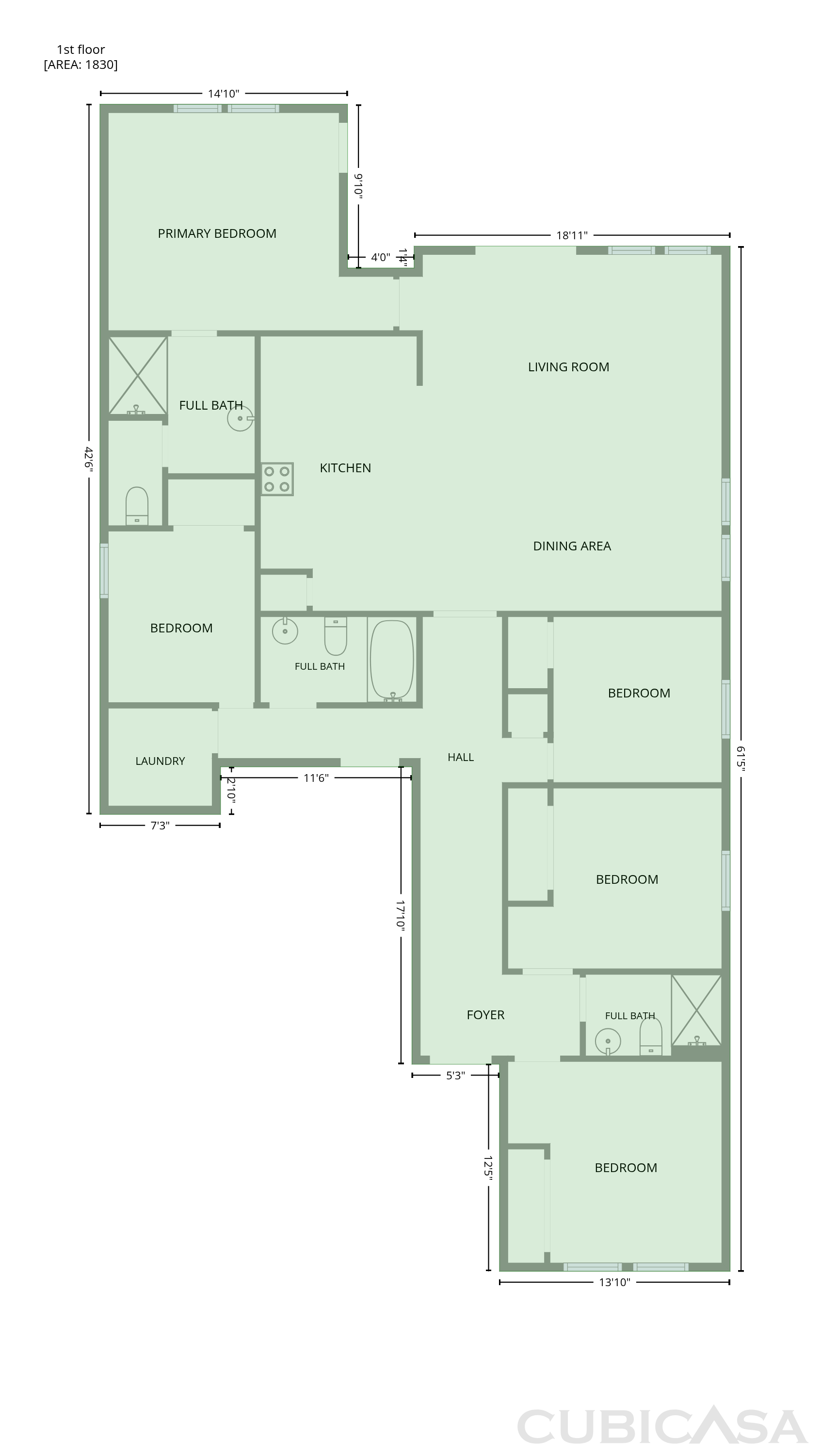 Main Floor