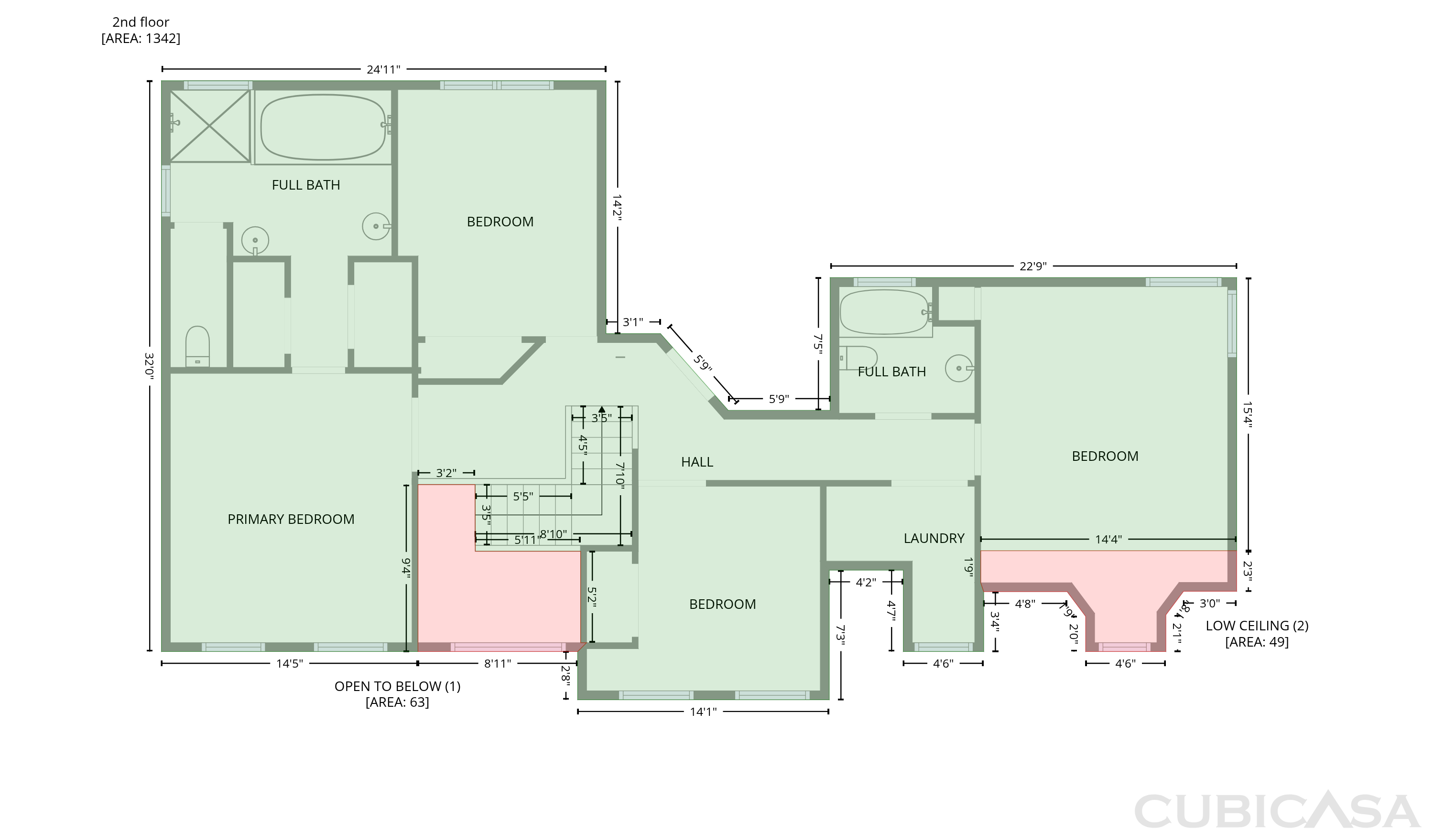 Third Floor of 11715 Dunhill Place Dr, Johns Creek, GA