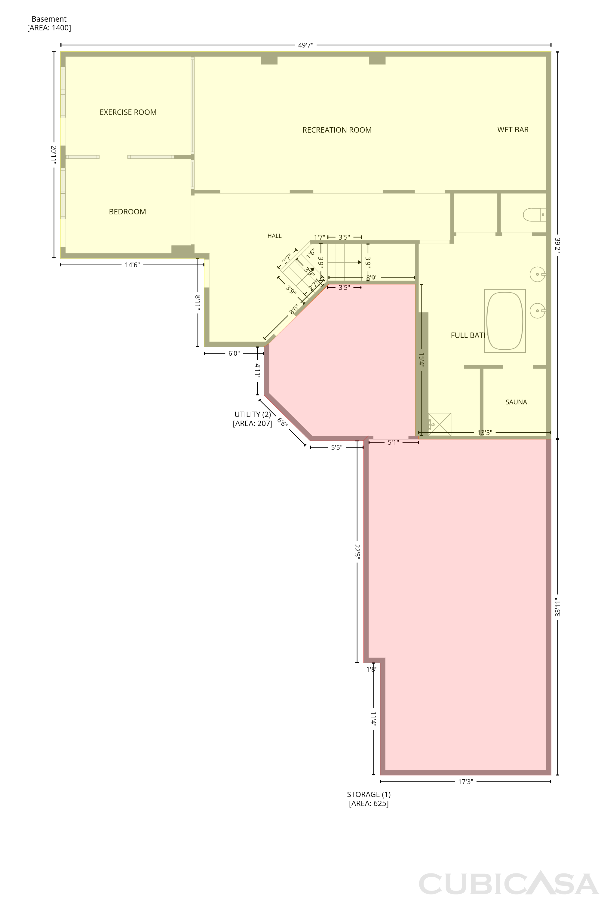 Main Floor of 245 Steeple Point Dr, Roswell, GA
