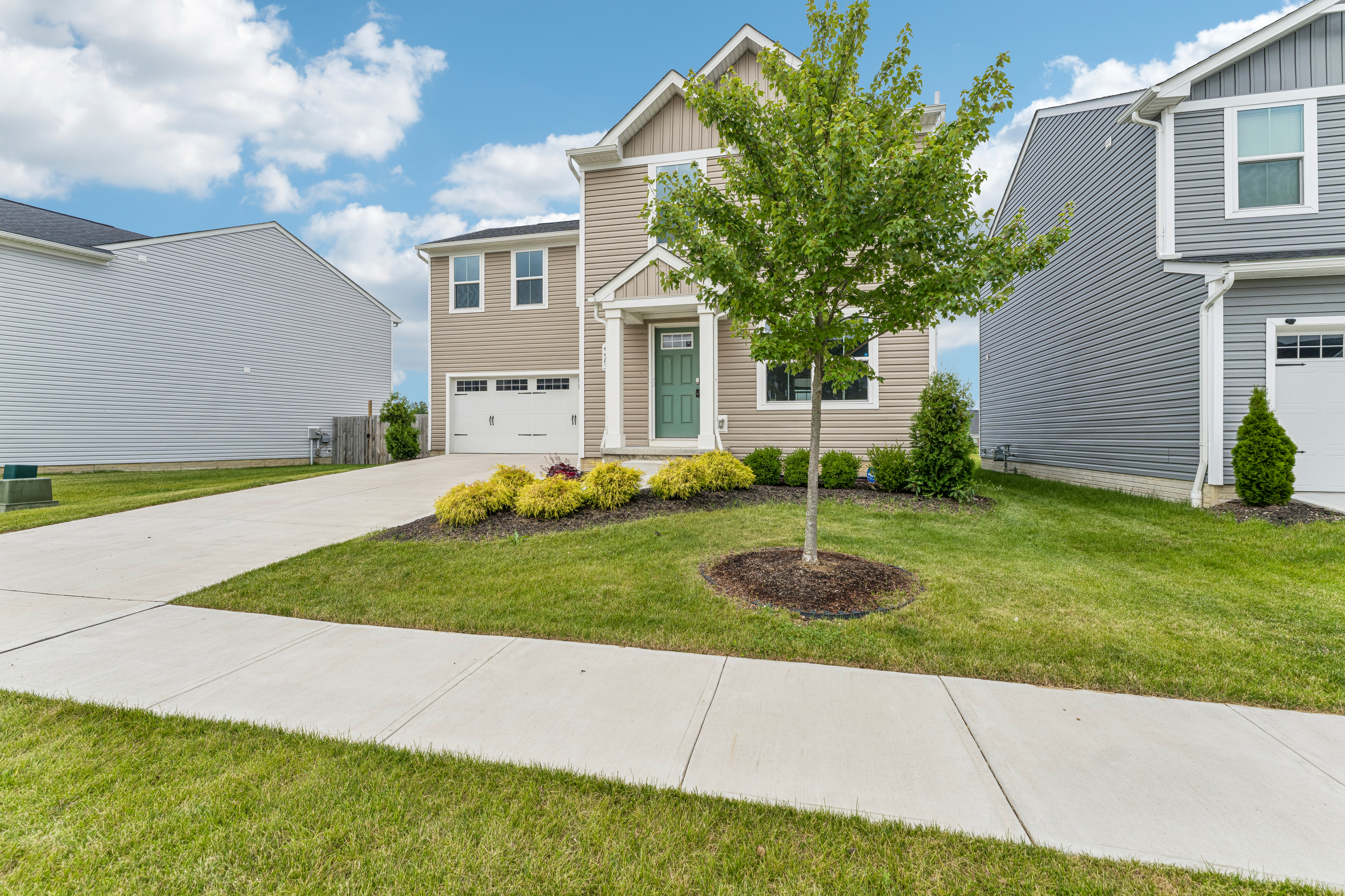 Photo 42 of 47 of 4483 Bellow Dr, Lorain, OH