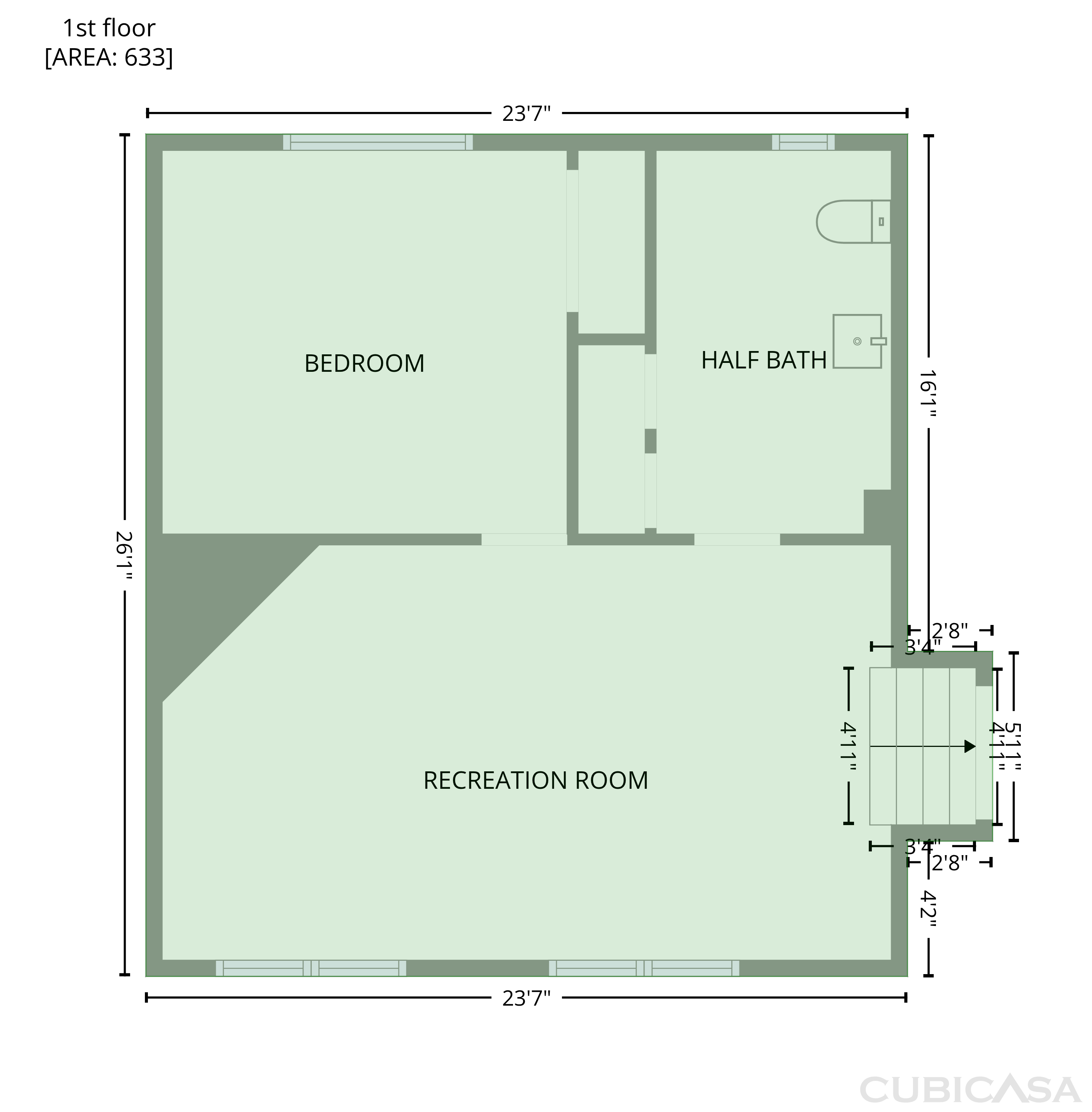 Floor 4 of 67 S 470 E, Orem, UT