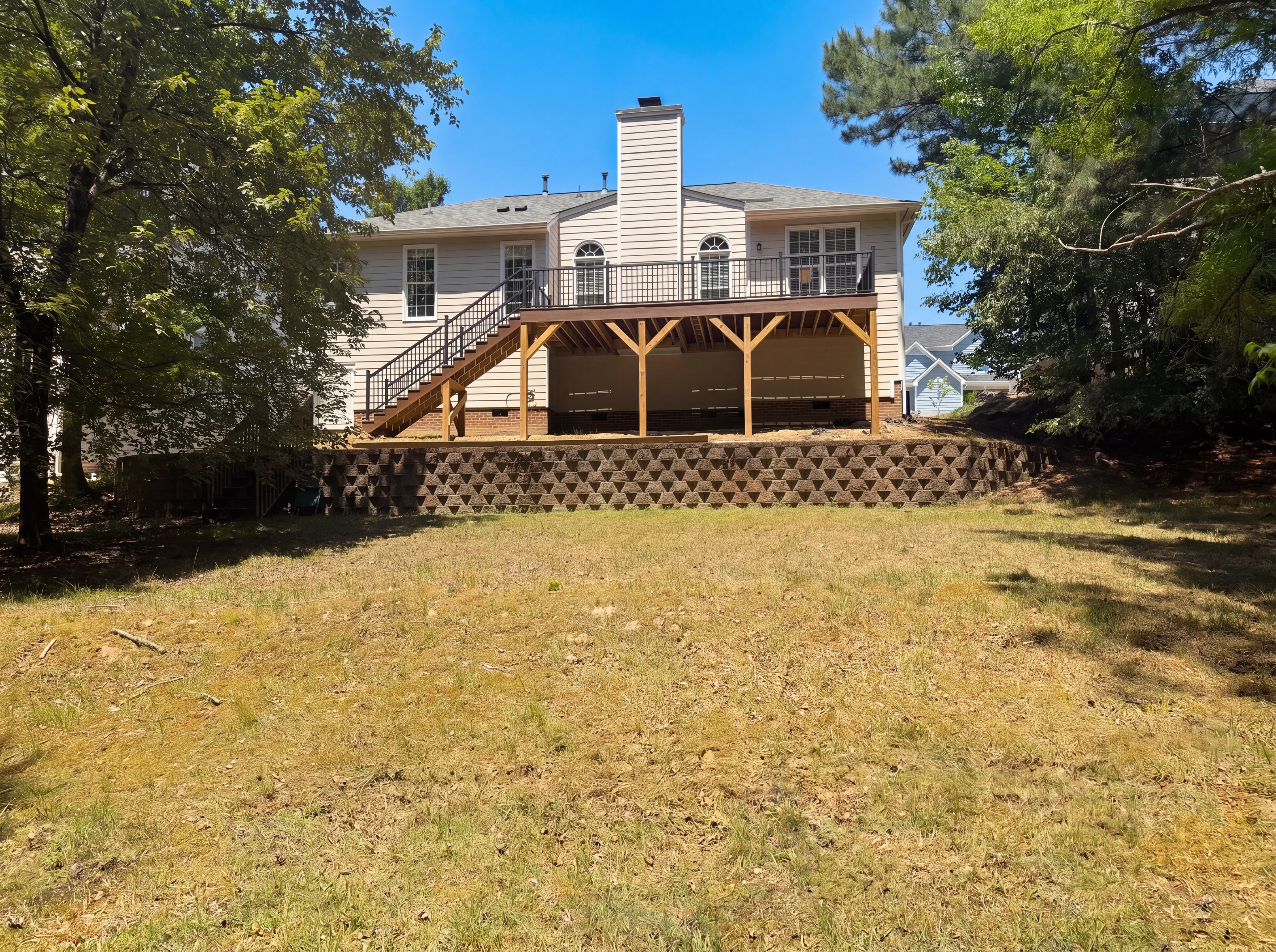 Photo 17 of 18 of 4732 Alderbrook Ln, Durham, NC