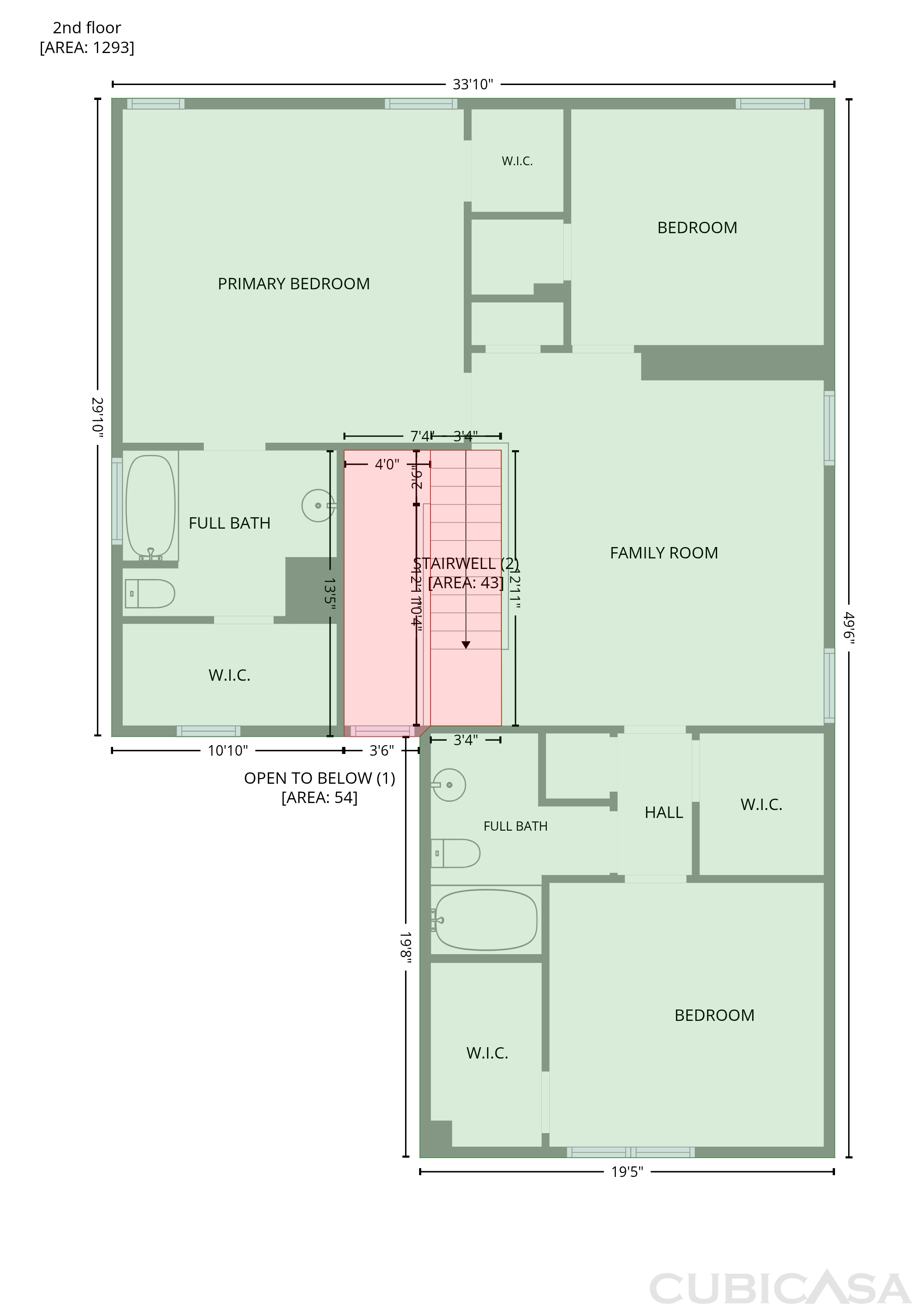 Second Floor of 230 Phillips St, Hutto, TX