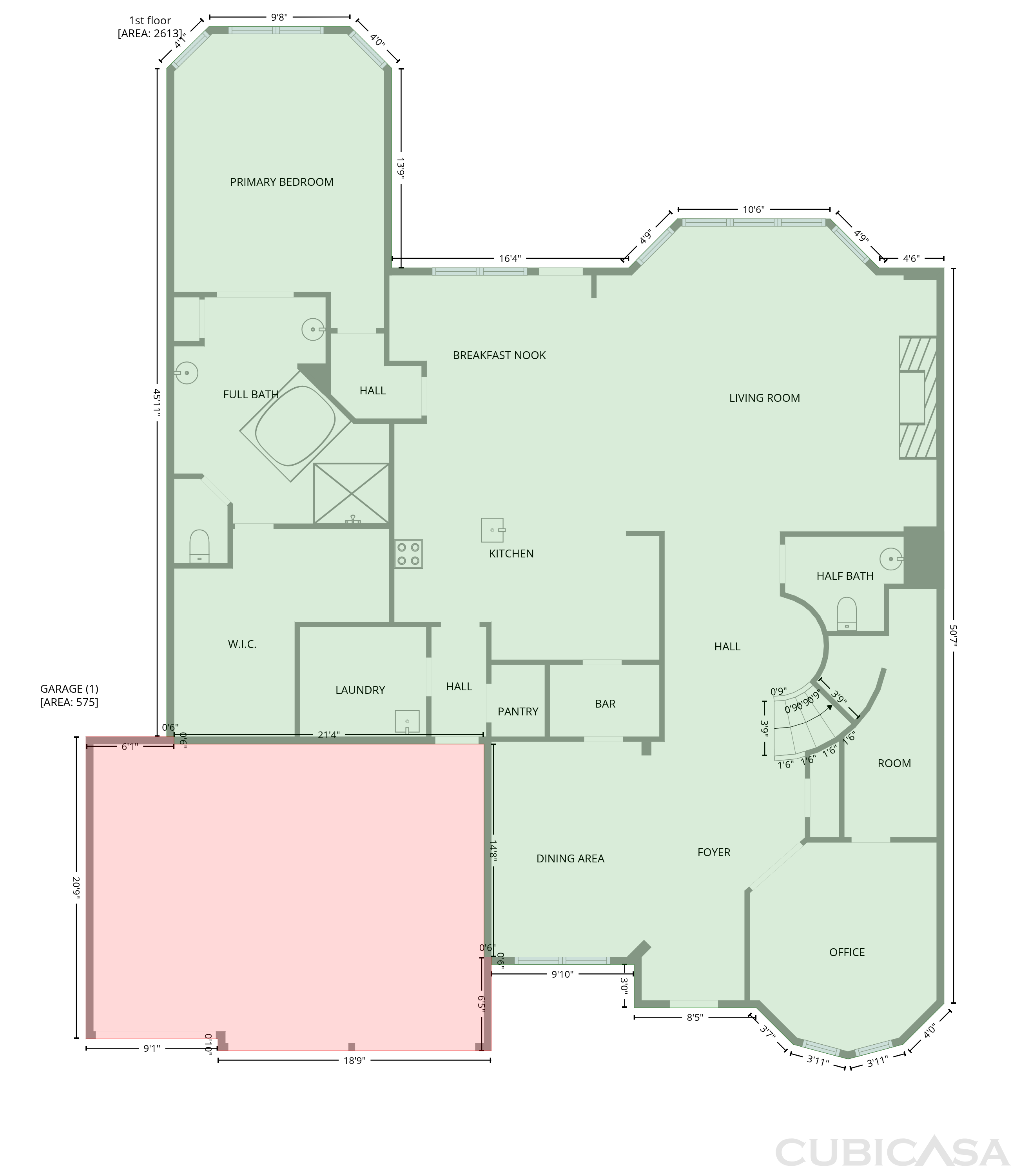 Main Floor of 195 Flamingo Bay Dr, Missouri City, TX