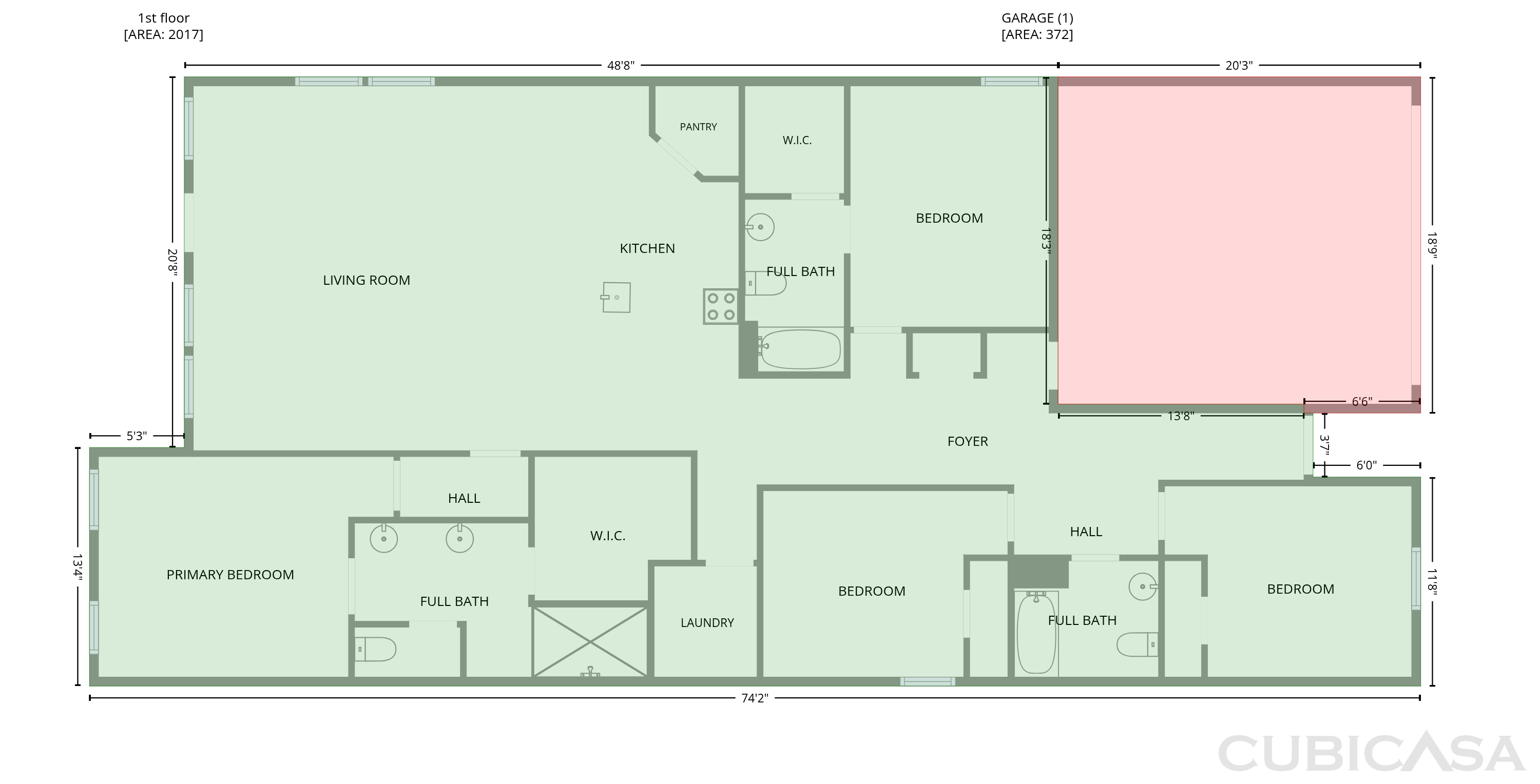 Main Floor of 14915 Cardigan Wheel, San Antonio, TX