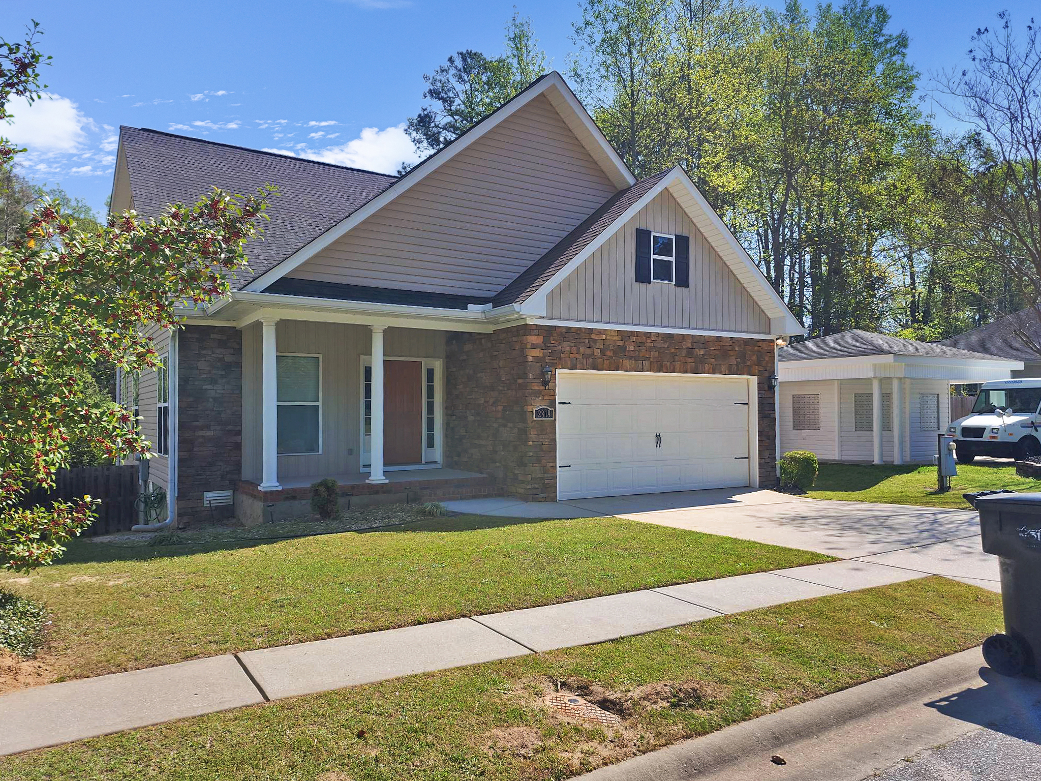 Photo 11 of 18 of 2819 Burdette Dr, Augusta, GA