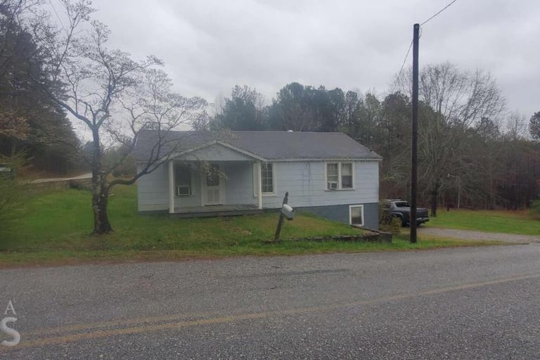 4 Asa Cash Rd, Bremen, GA 30110 Opendoor