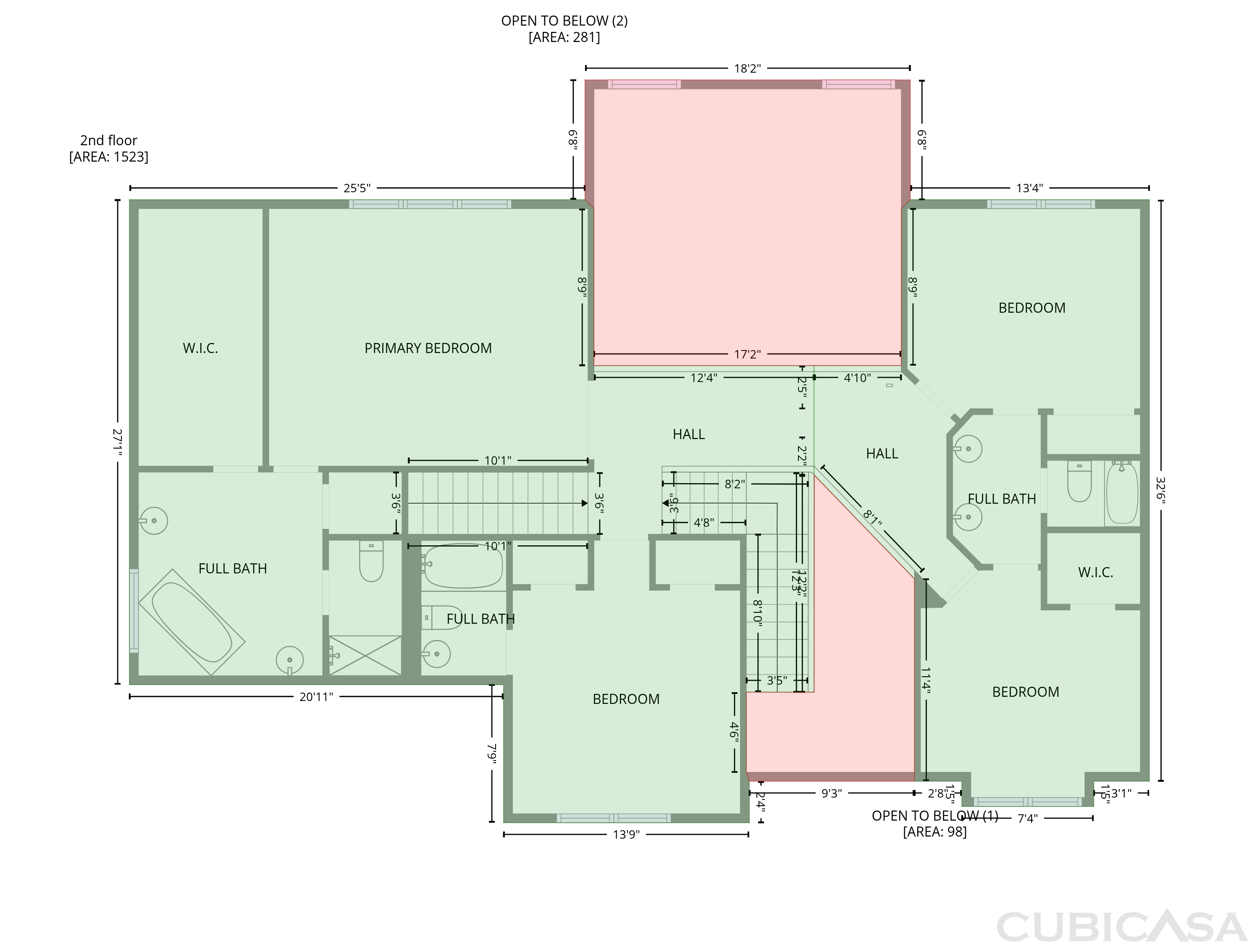 Third Floor of 6667 Miami Woods Dr, Loveland, OH