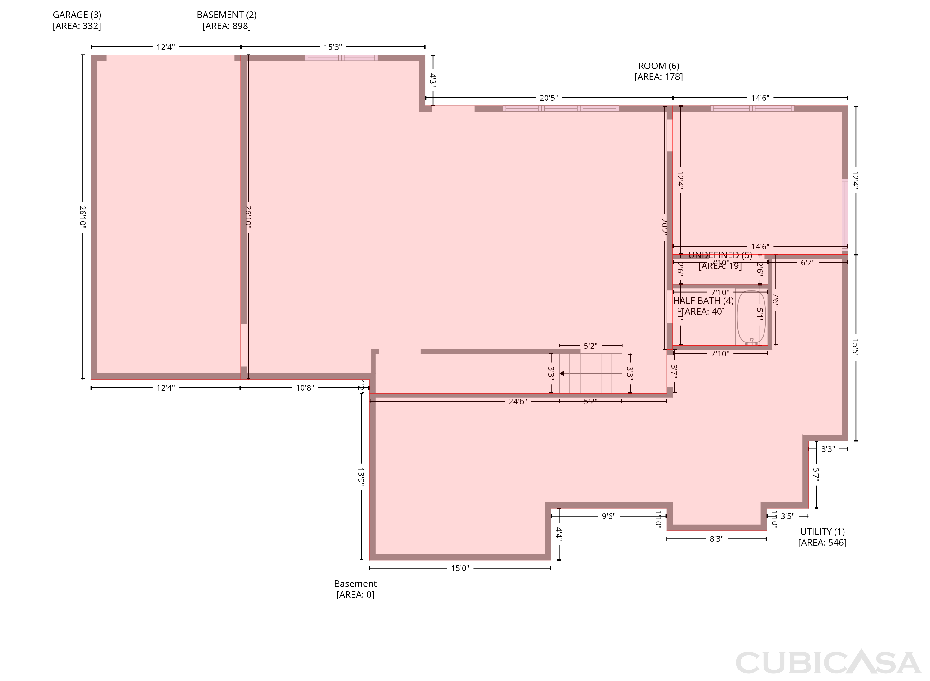 Main Floor of 521 Autumnstone Ln, Bowling Green, KY