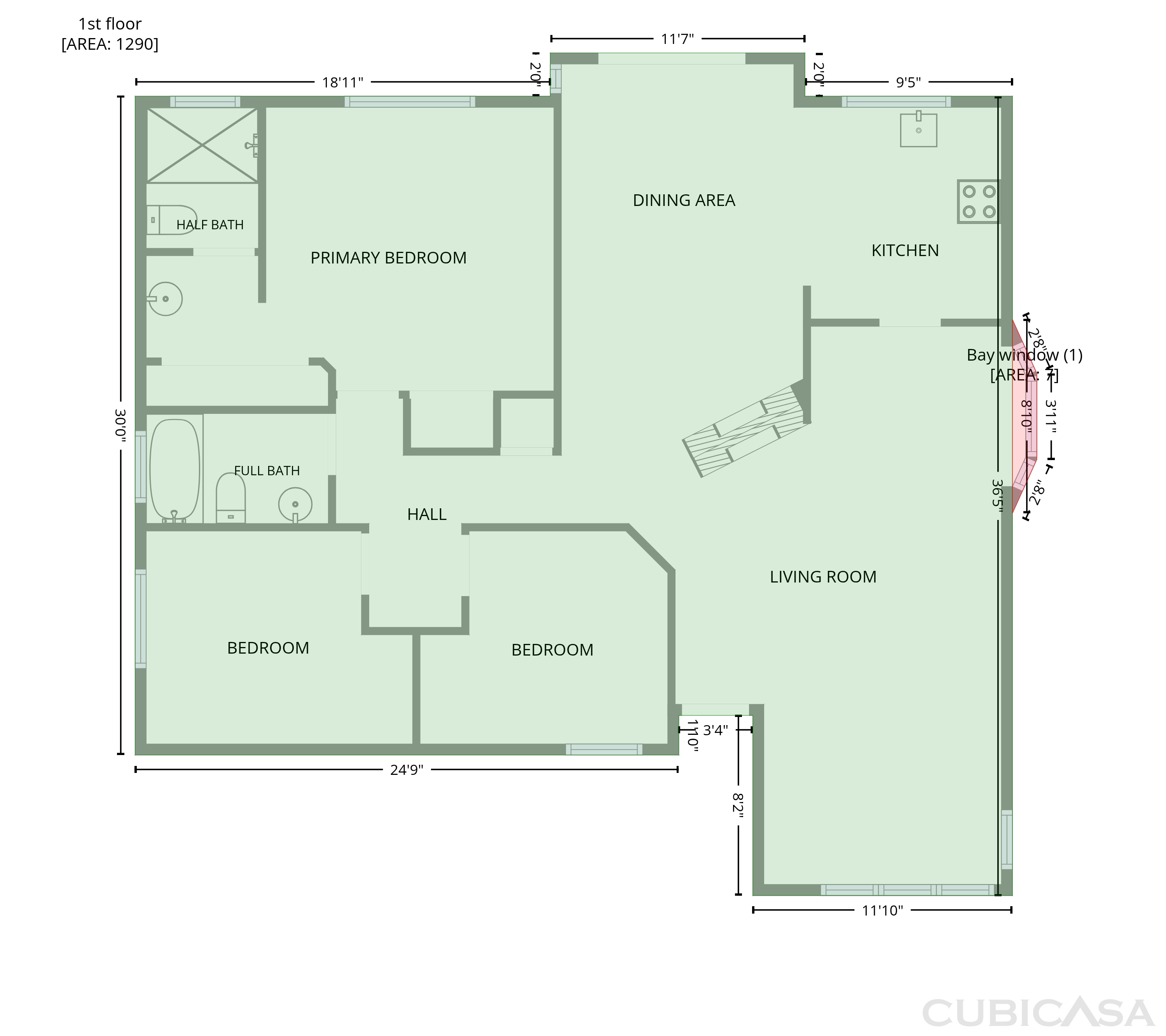 Main Floor of 2758 Alne Dr, Hemet, CA