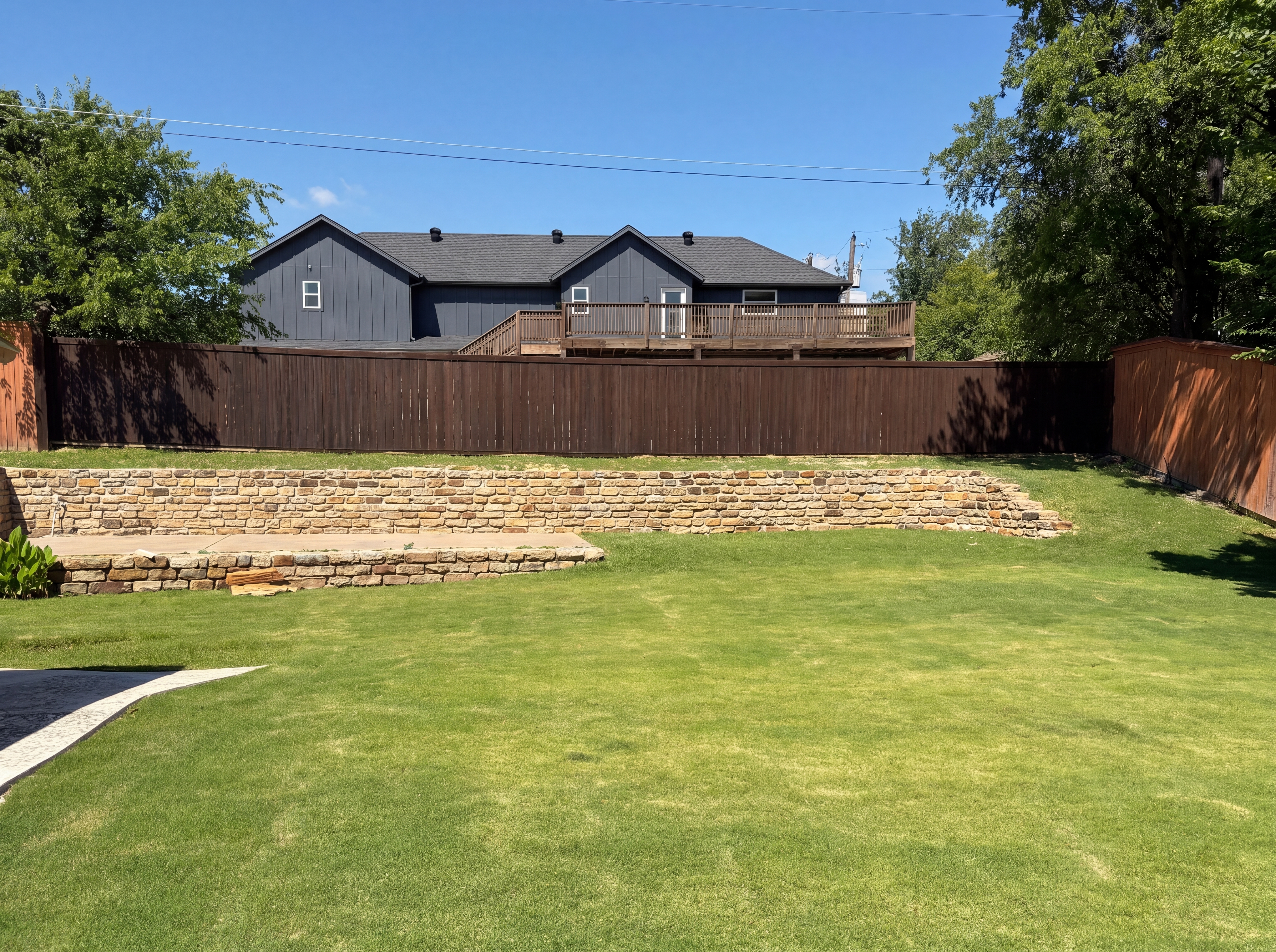 Photo 14 of 15 of 735 Highridge Dr, Little Elm, TX