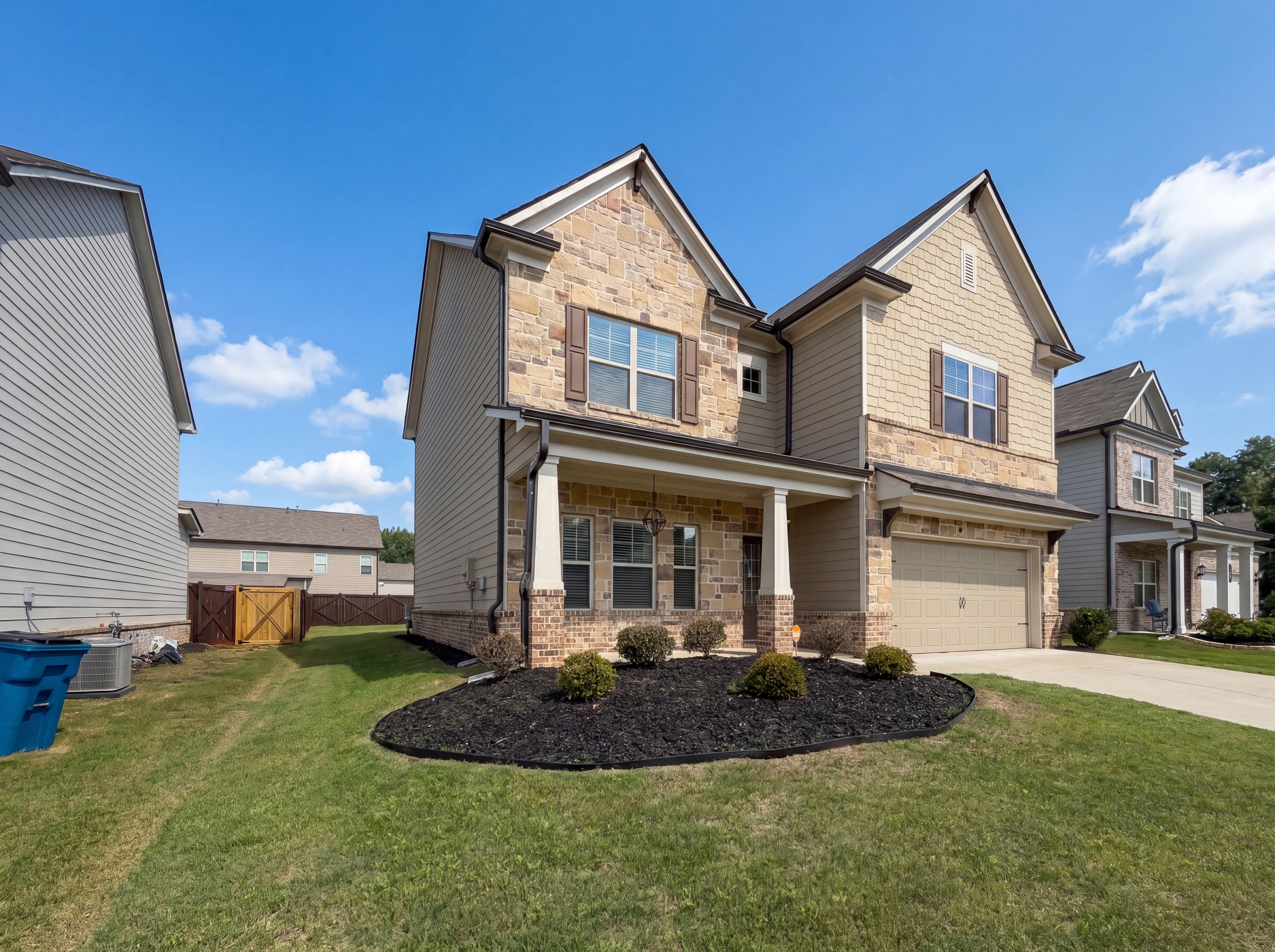 Photo 22 of 24 of 158 Mitchem Creek Dr, Loganville, GA