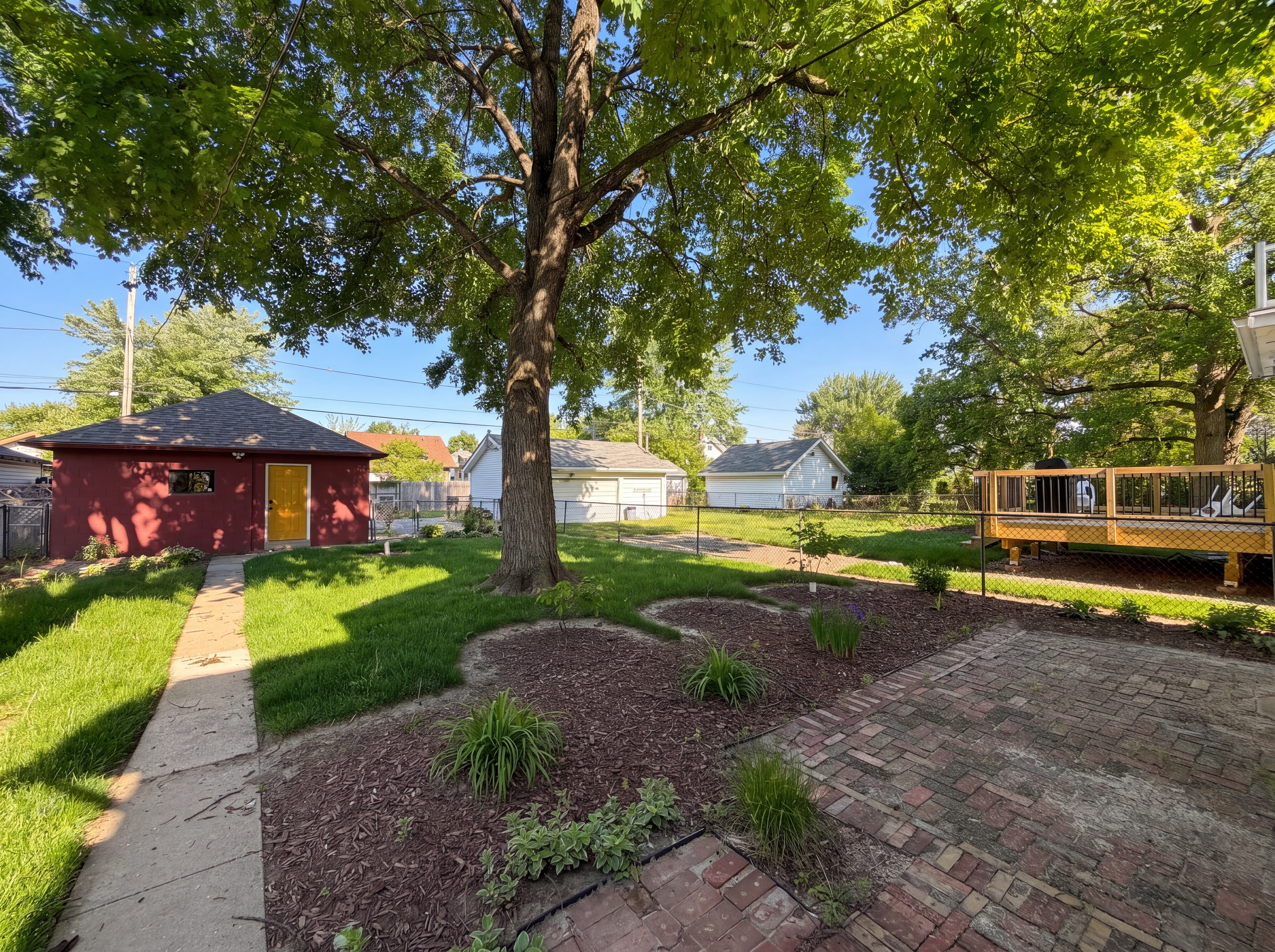Photo 19 of 23 of 524 N Riley Ave, Indianapolis, IN