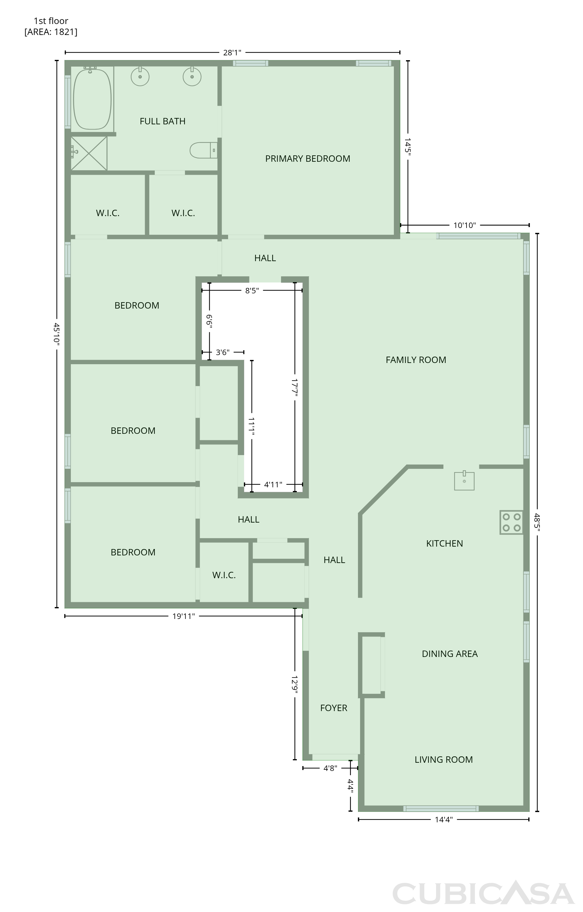 Third Floor of 1603 Katydid Ct, Conroe, TX