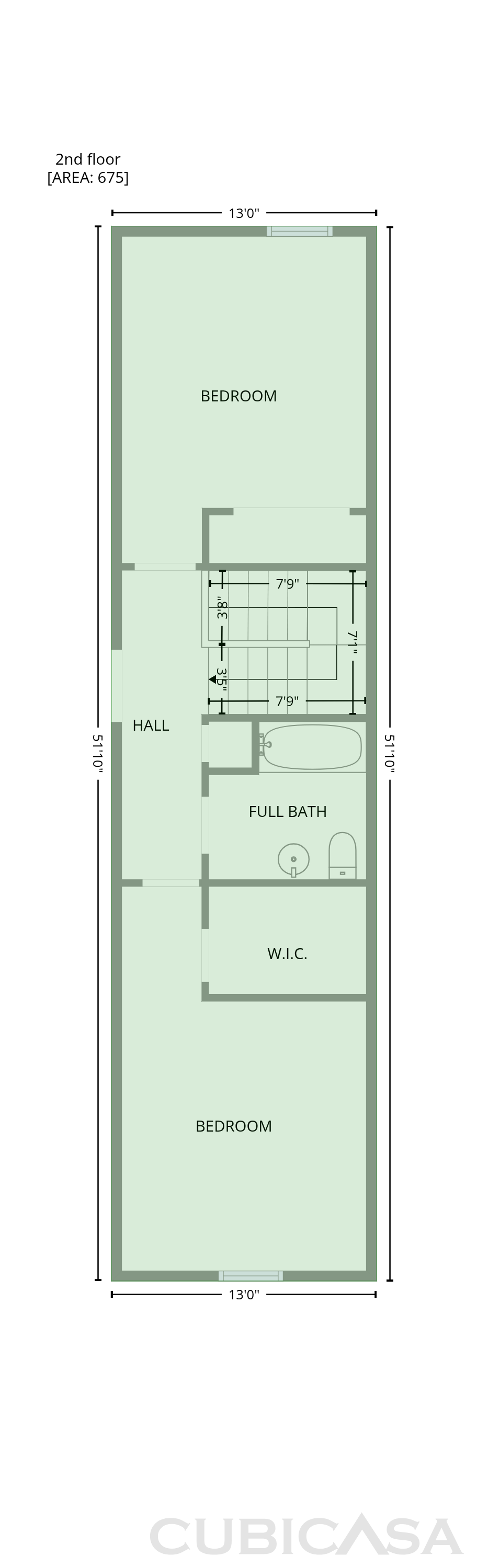 Second Floor of 426 Midland Pines Dr, Graniteville, SC