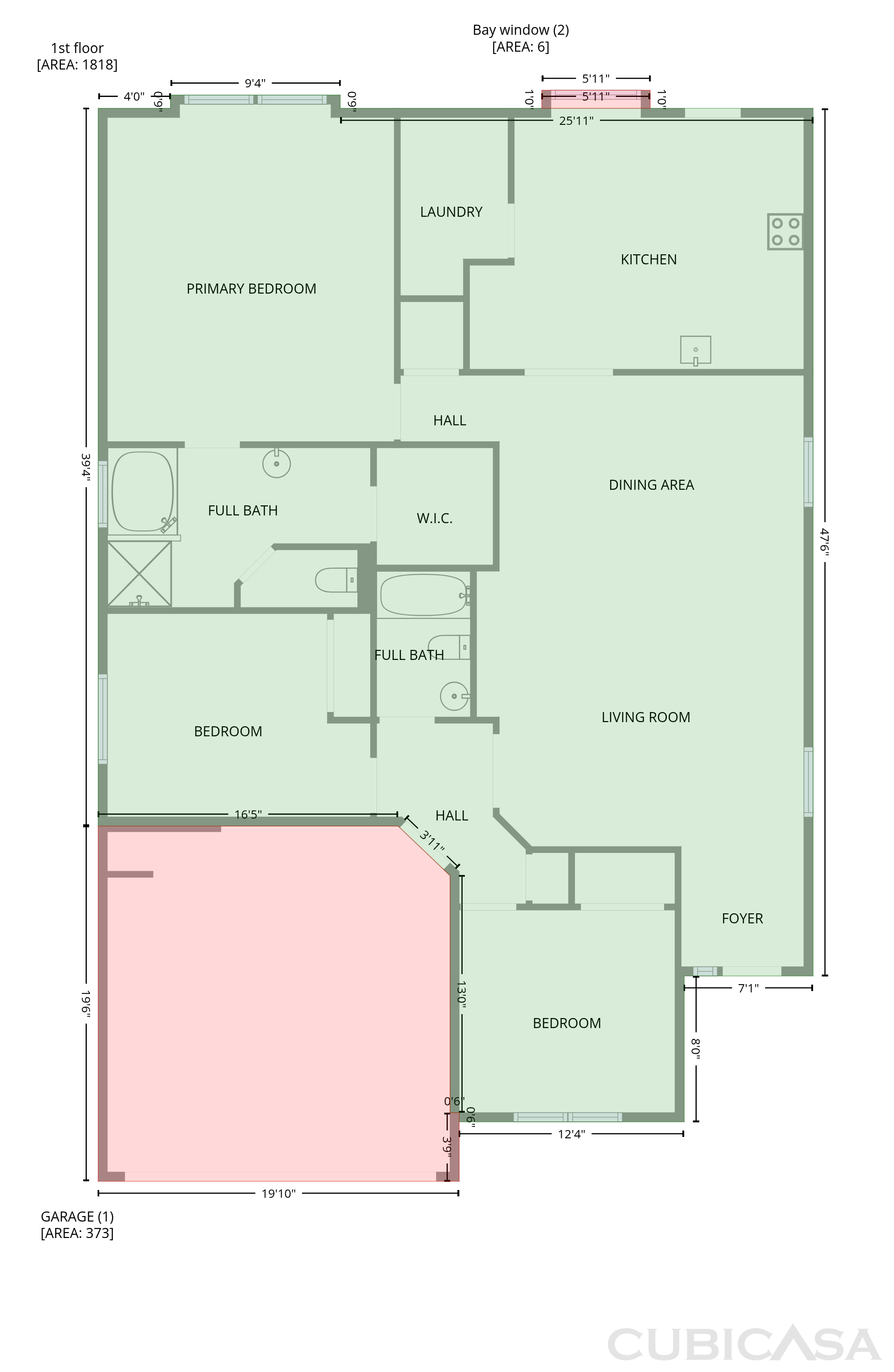 Main Floor of 26210 Presidio Mesa, Boerne, TX