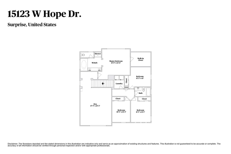 Photo 7 of 30 - 15123 W Hope Dr, Surprise, AZ 85379